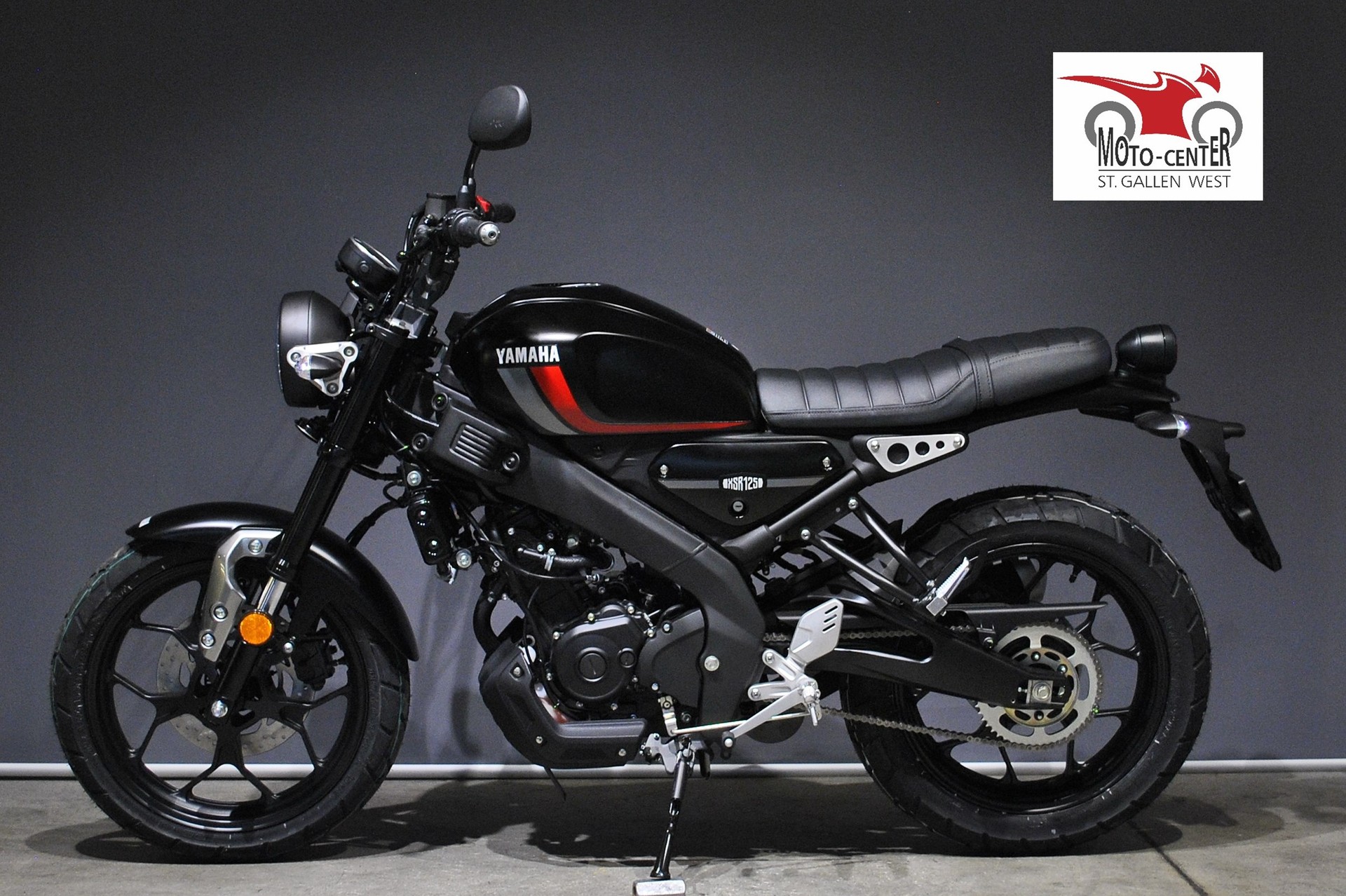 YAMAHA XSR 125-image-2