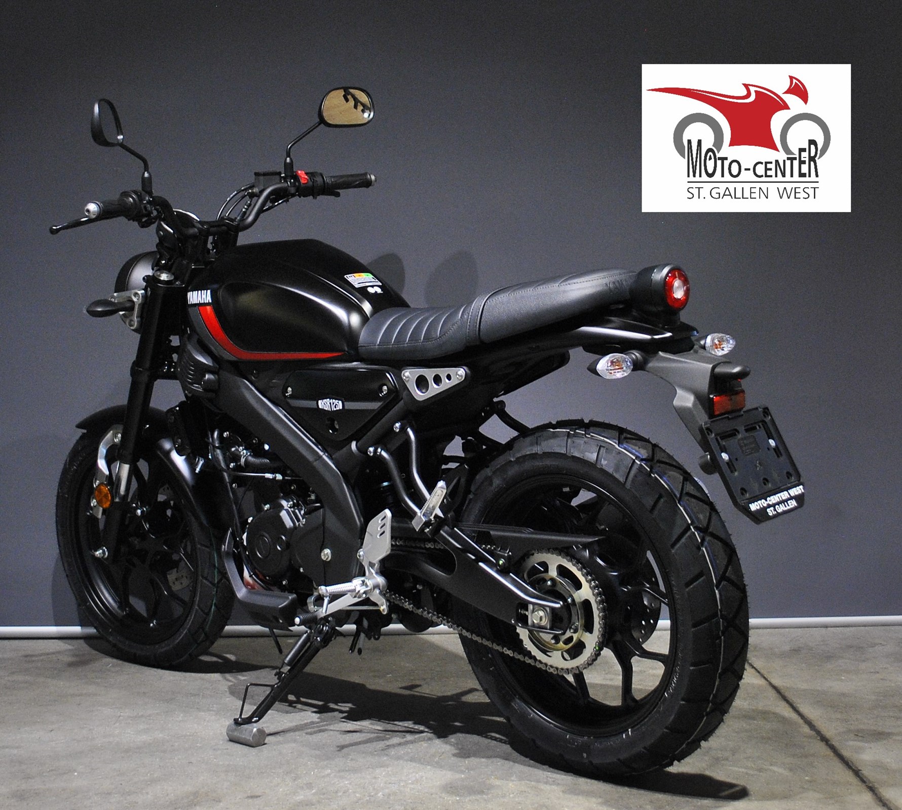 YAMAHA XSR 125-image-3