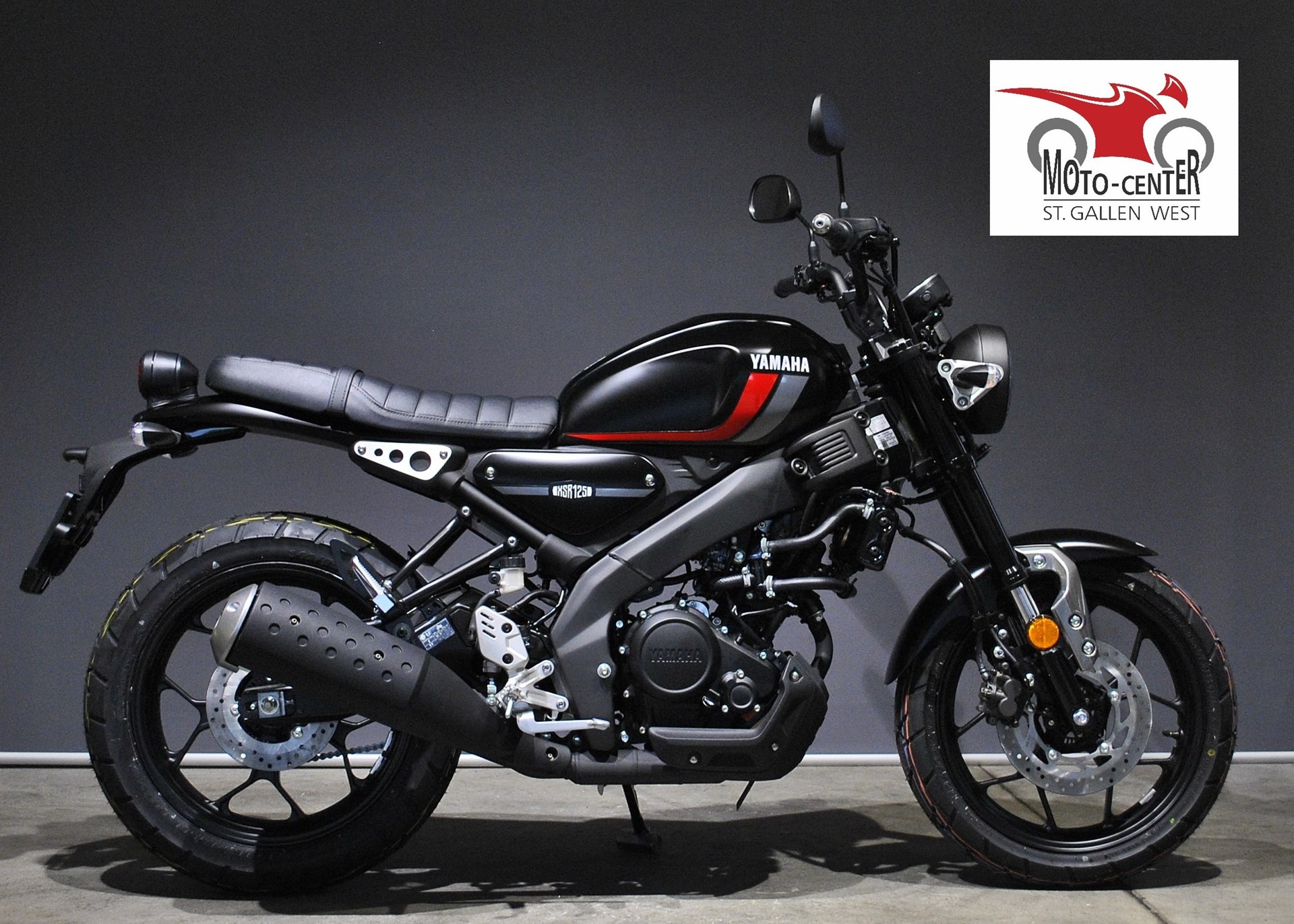 YAMAHA XSR 125-image-1