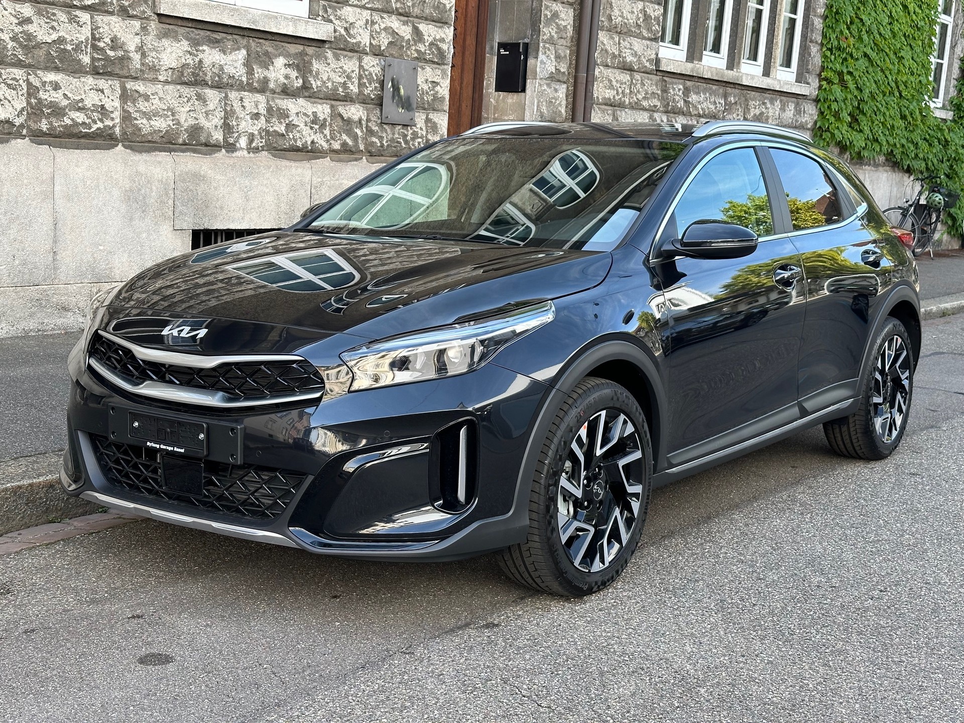 KIA XCeed 1.5 T-GDi Power DCT