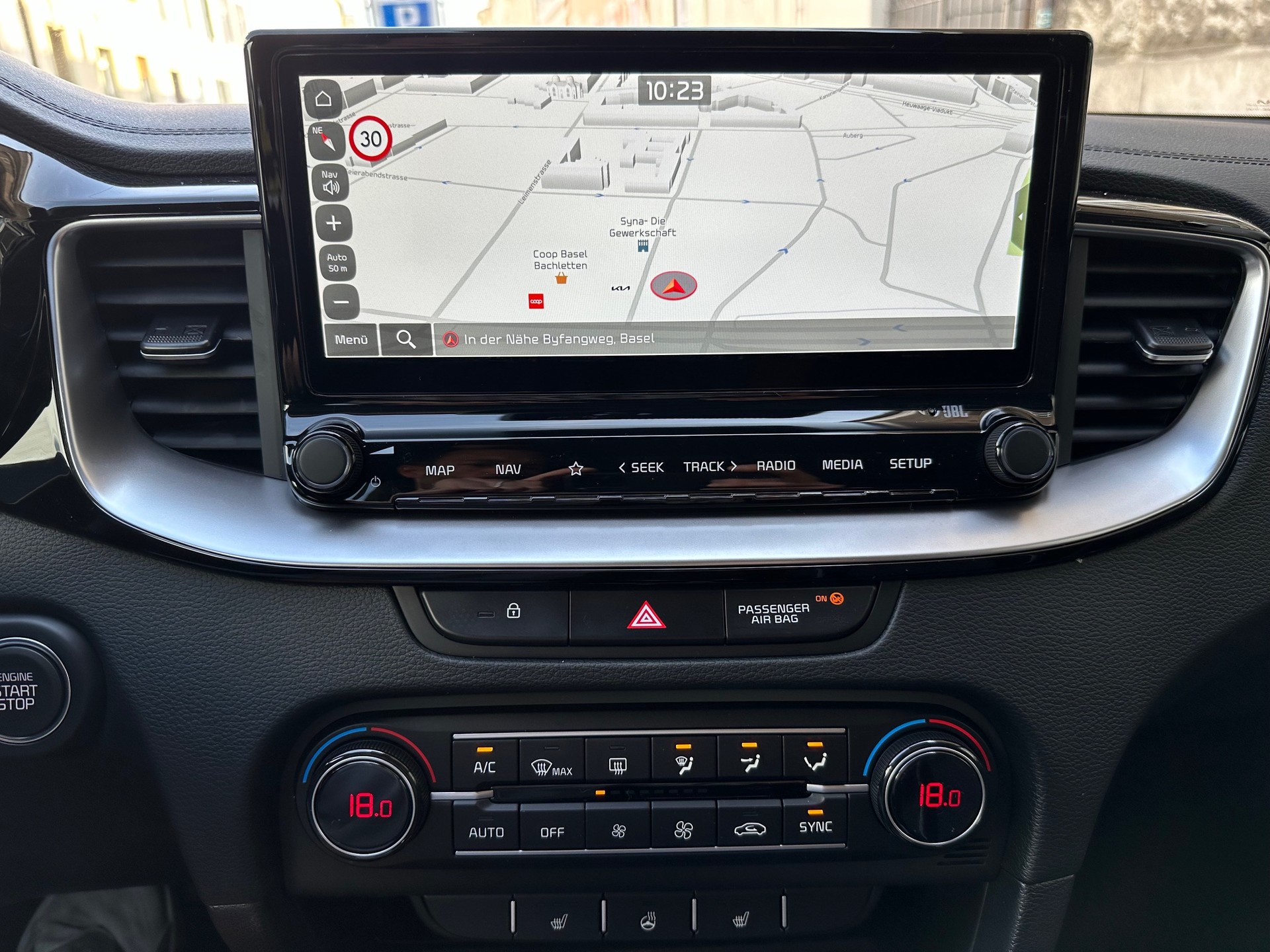 KIA XCeed 1.5 T-GDi Power DCT-image-11