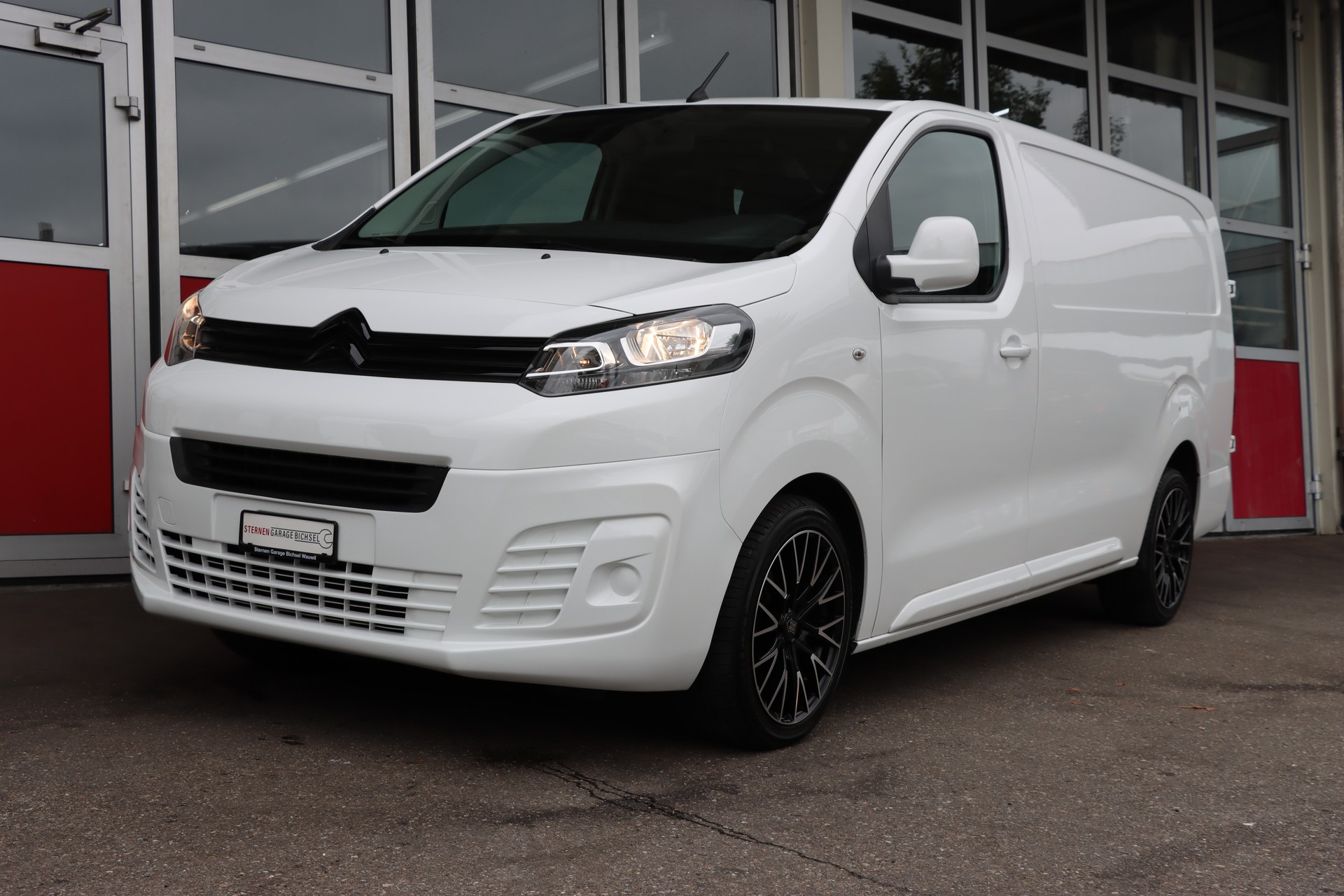 CITROEN Jumpy 2.0 BlueHDi 120 XL Attraction
