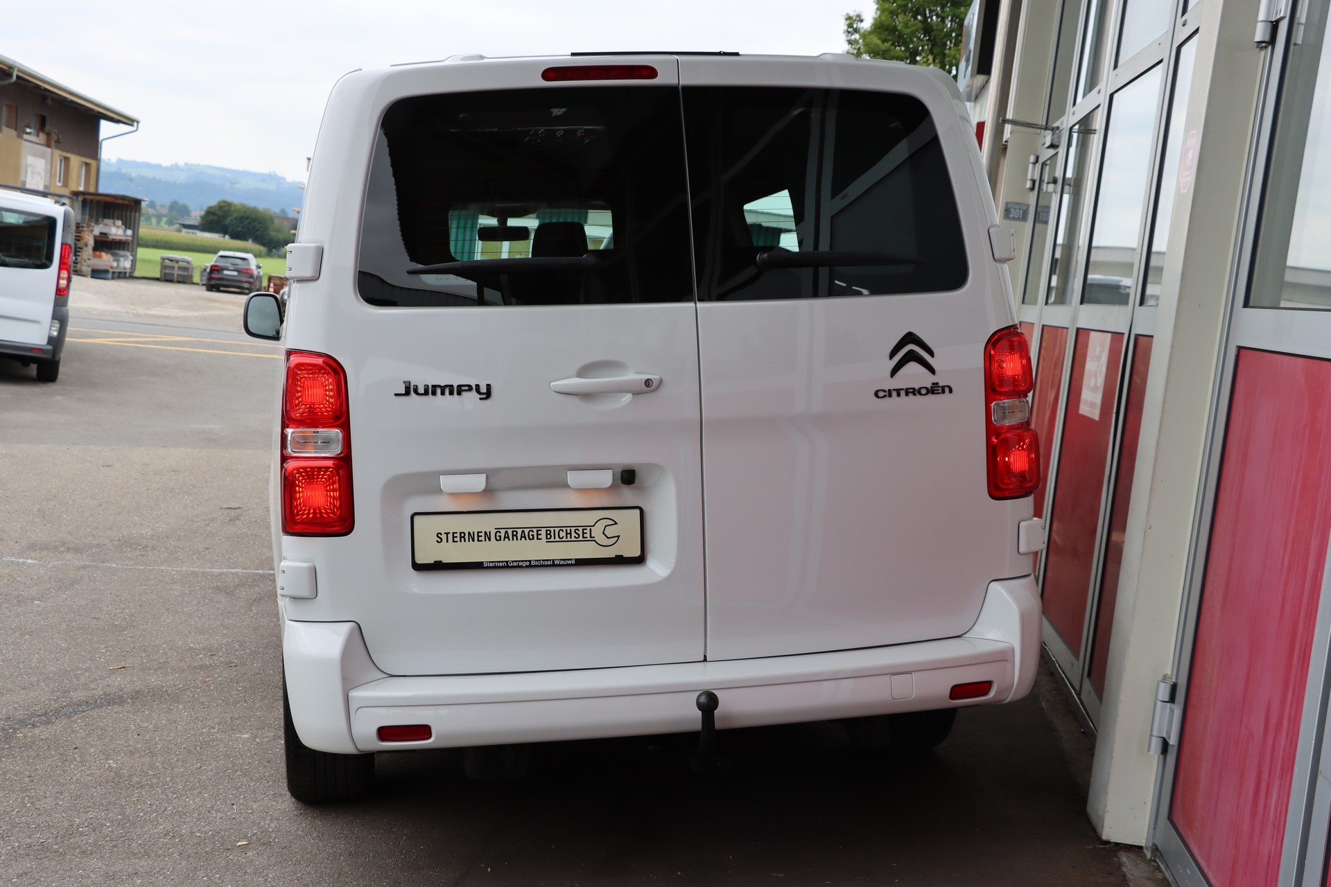 CITROEN Jumpy 2.0 BlueHDi 120 XL Attraction-image-7