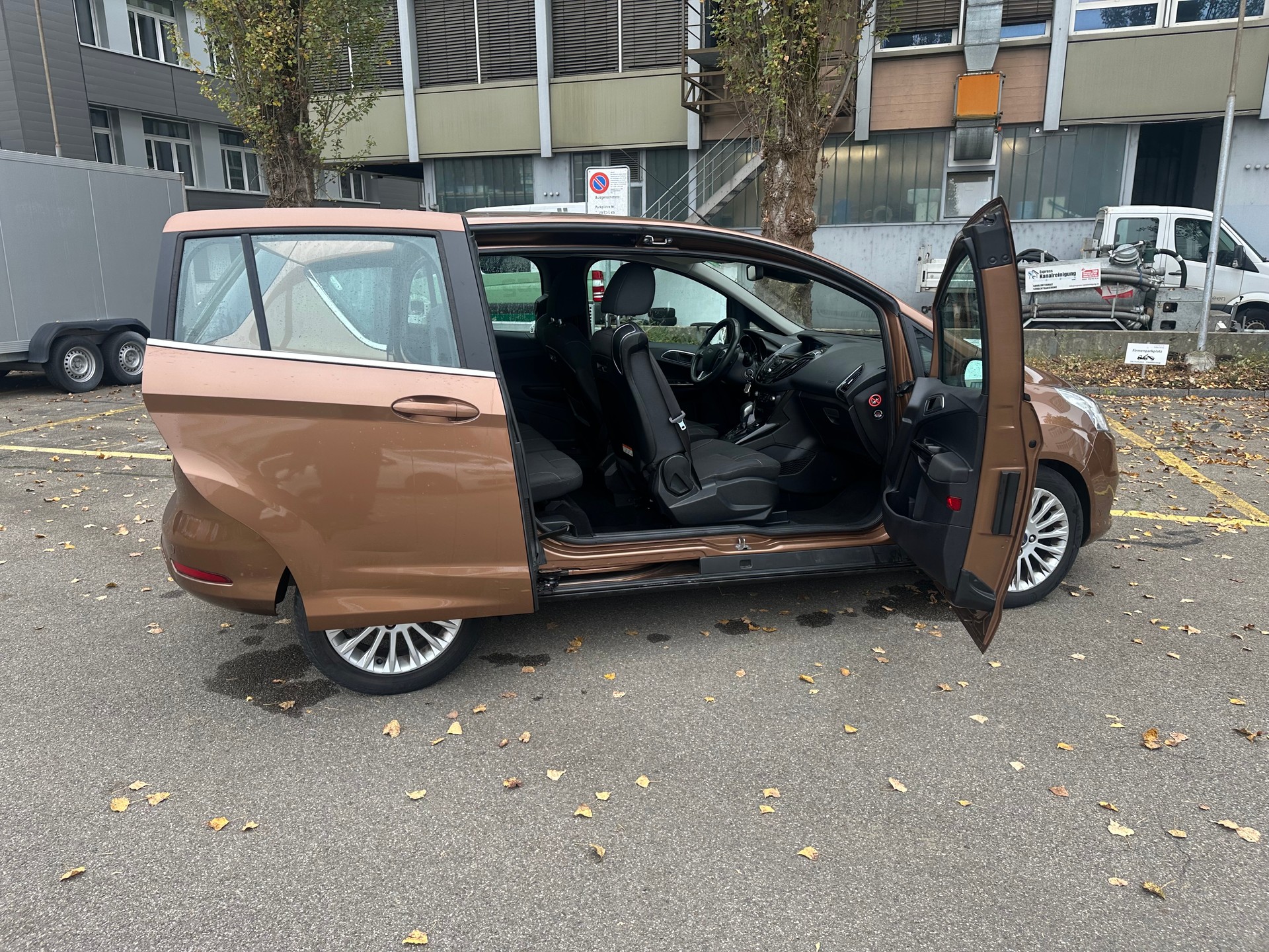 FORD B-Max 1.6 Ti-VCT Trend PowerShift-image-10