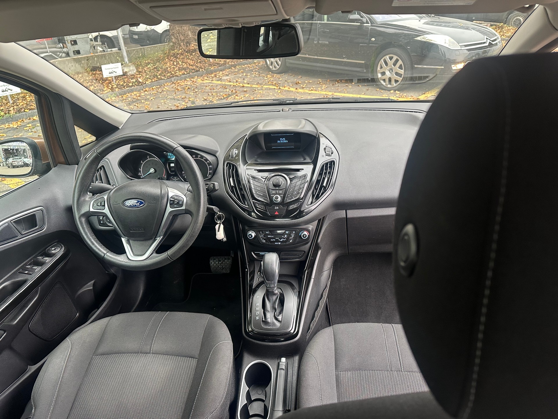 FORD B-Max 1.6 Ti-VCT Trend PowerShift-image-8