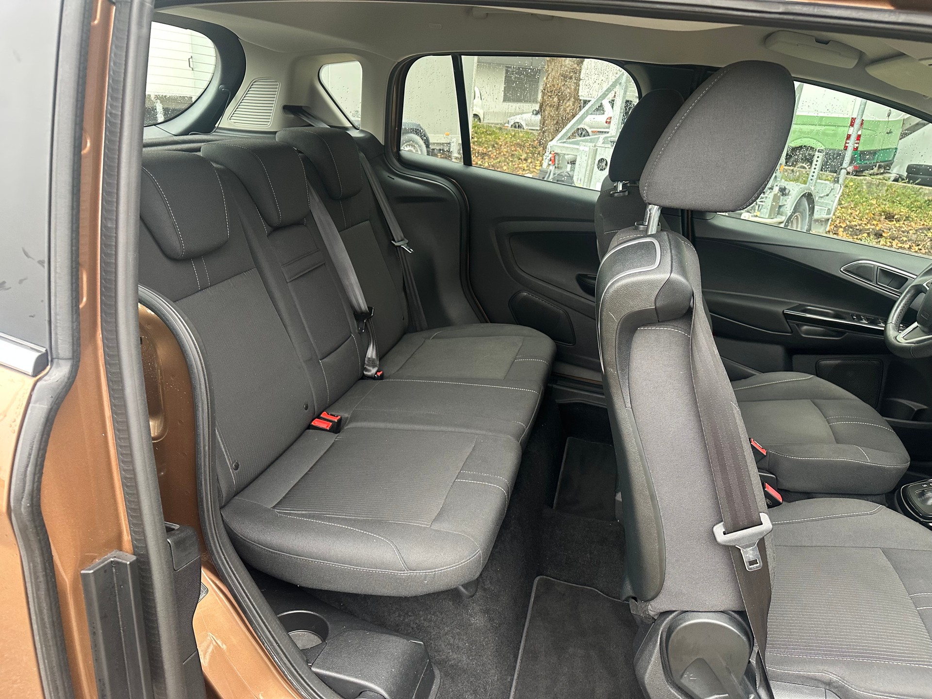FORD B-Max 1.6 Ti-VCT Trend PowerShift-image-11
