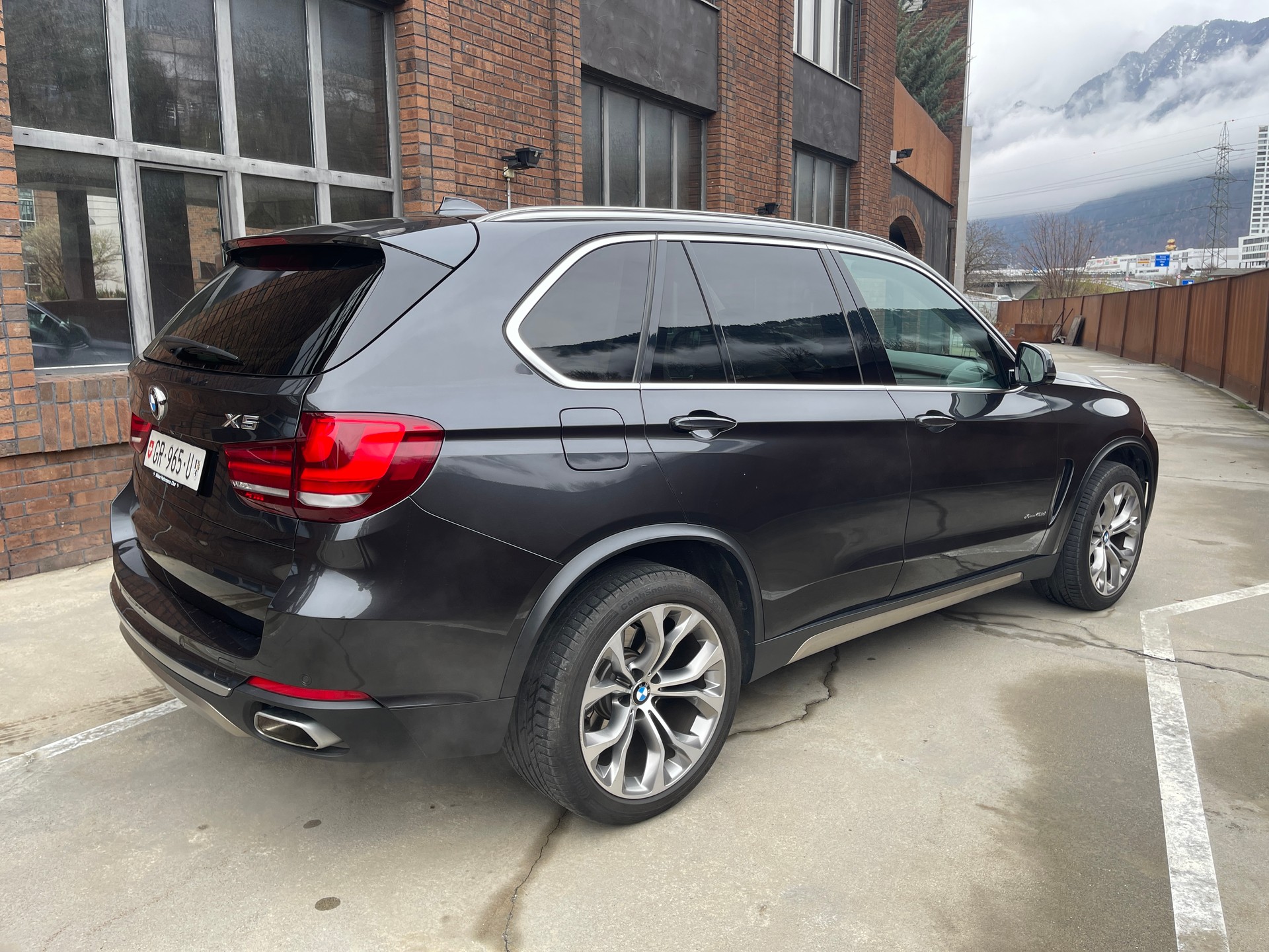 BMW X5 xDrive 40d Steptronic-image-4
