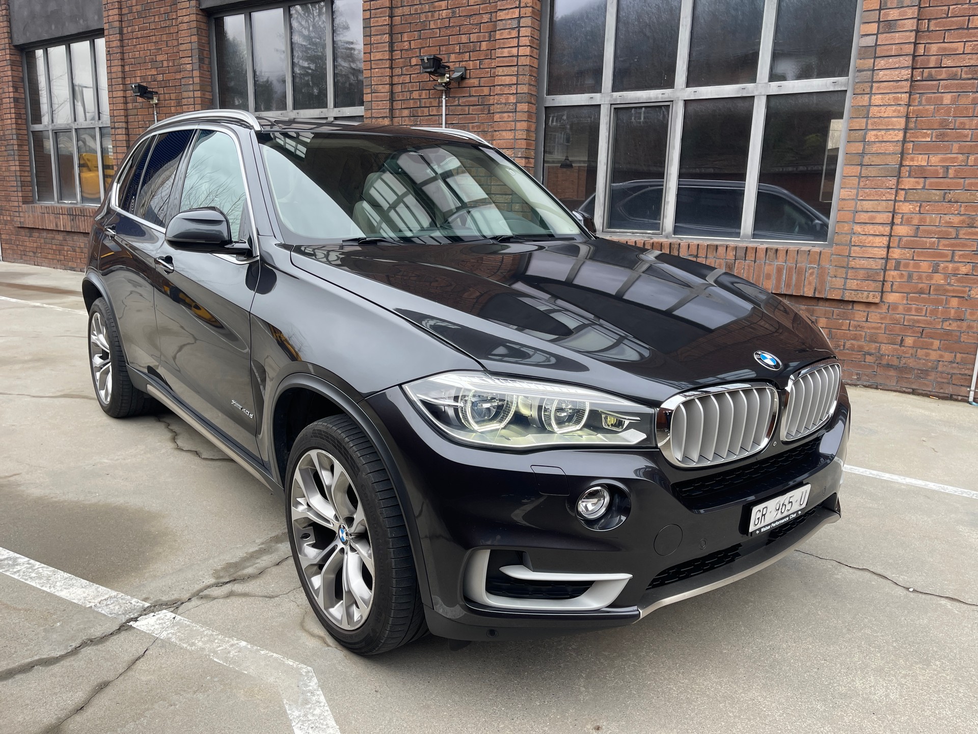 BMW X5 xDrive 40d Steptronic-image-1