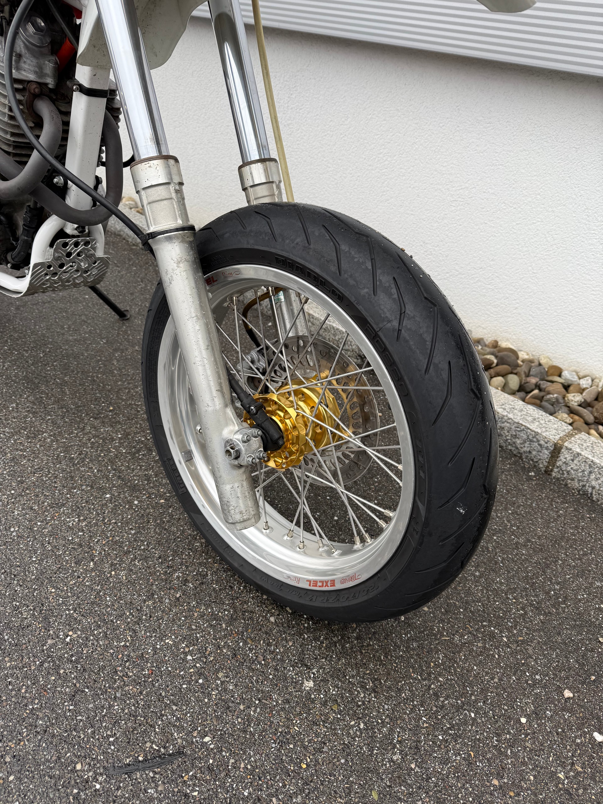 MONNIER-HONDA MXR 600 R Monobike-image-4