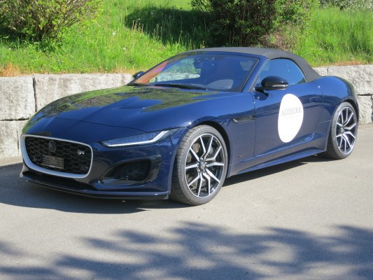 JAGUAR F-Type 5.0 V8 R75 AWD-showroom-element-1