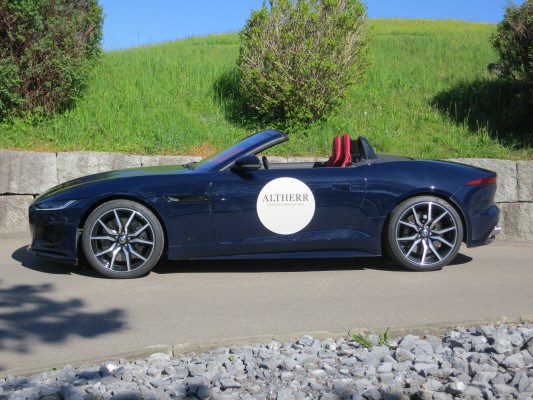 JAGUAR F-Type 5.0 V8 R75 AWD-showroom-element-2