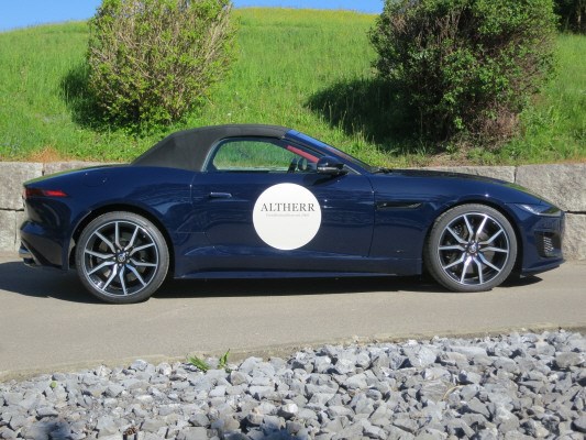 JAGUAR F-Type 5.0 V8 R75 AWD-image-4