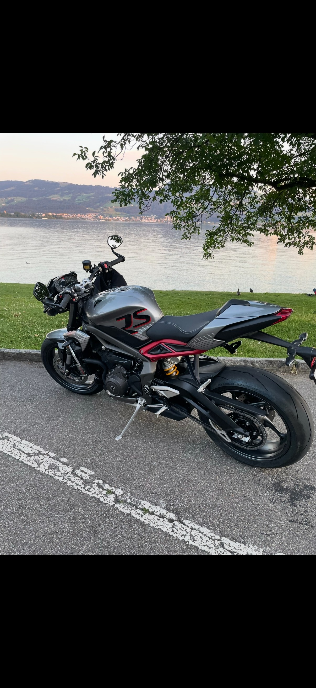 TRIUMPH Street Triple RS 765 ABS-image-0