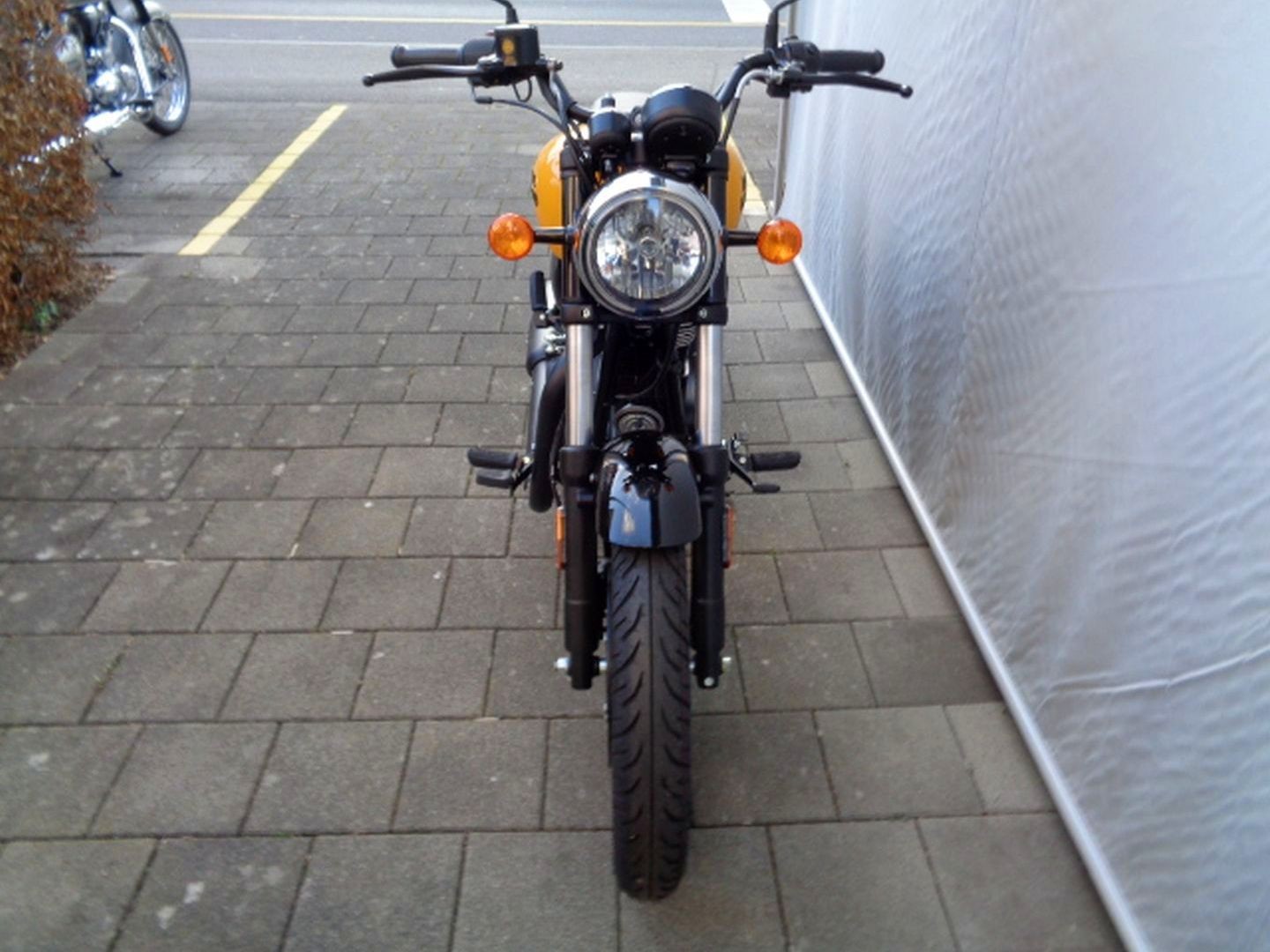 ROYAL ENFIELD METEOR FIREBALL 350 E5-image-1