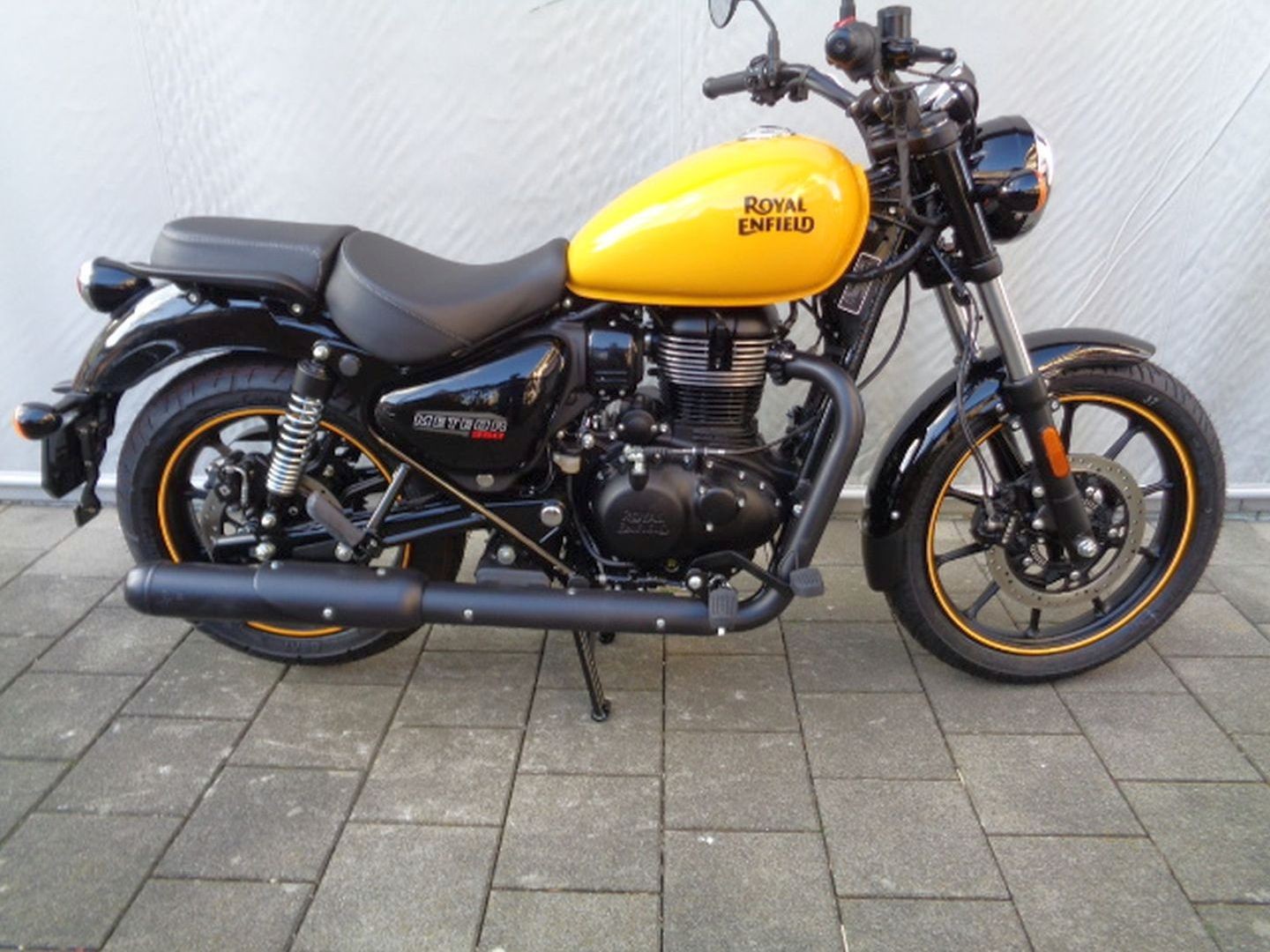 ROYAL ENFIELD METEOR - Occasionen kaufen | MotoScout24
