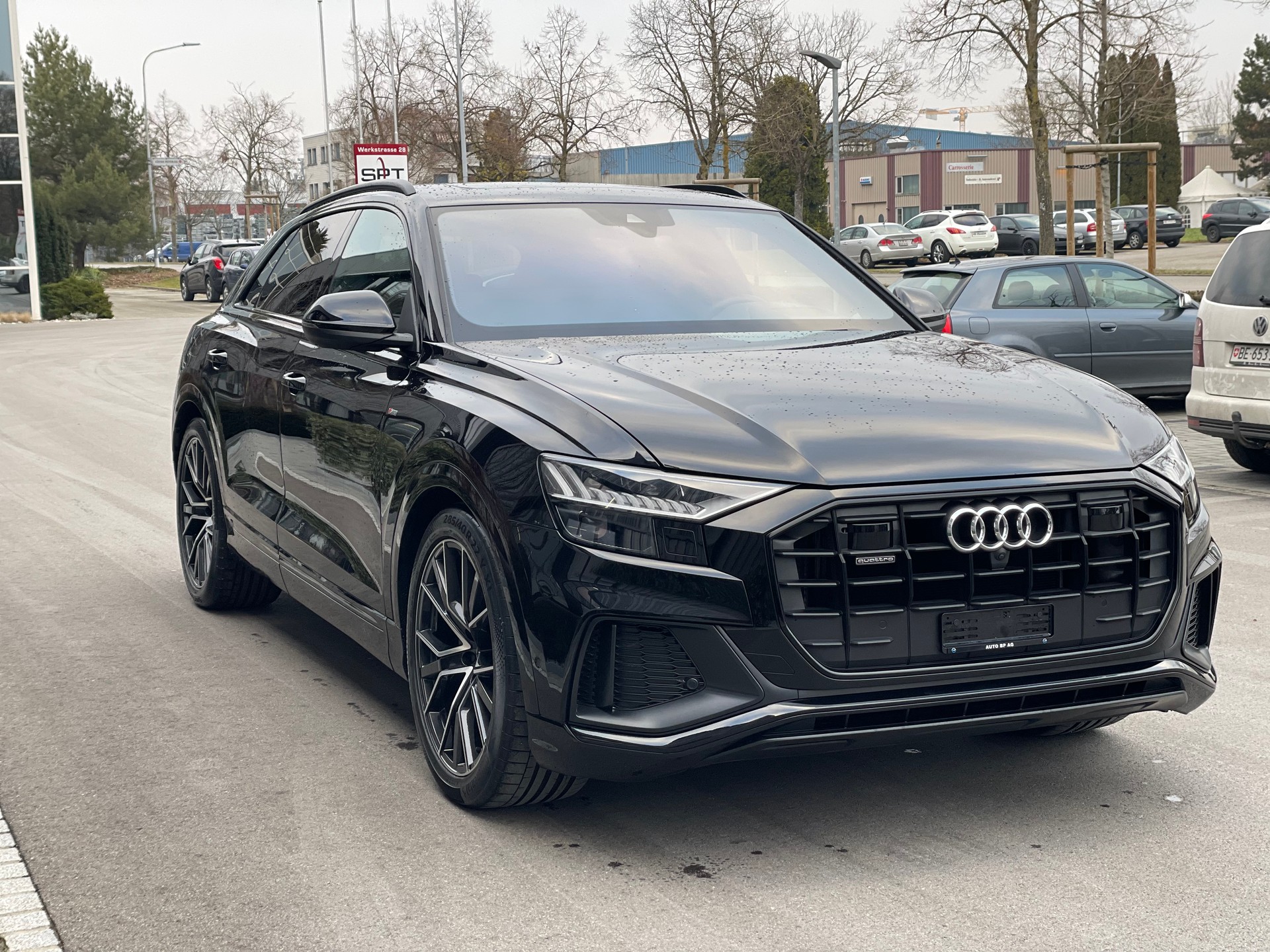 AUDI Q8 50 TDI quattro tiptronic-image-2