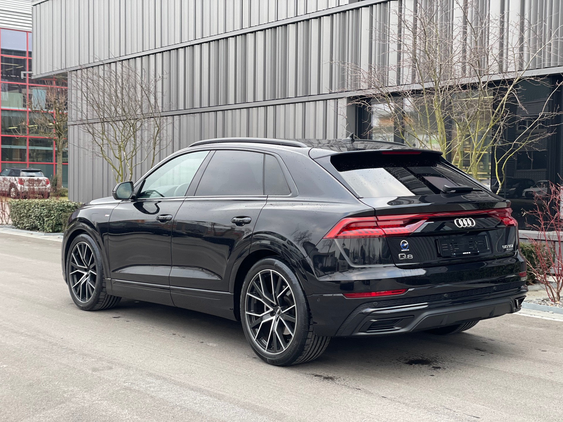 AUDI Q8 50 TDI quattro tiptronic-image-5