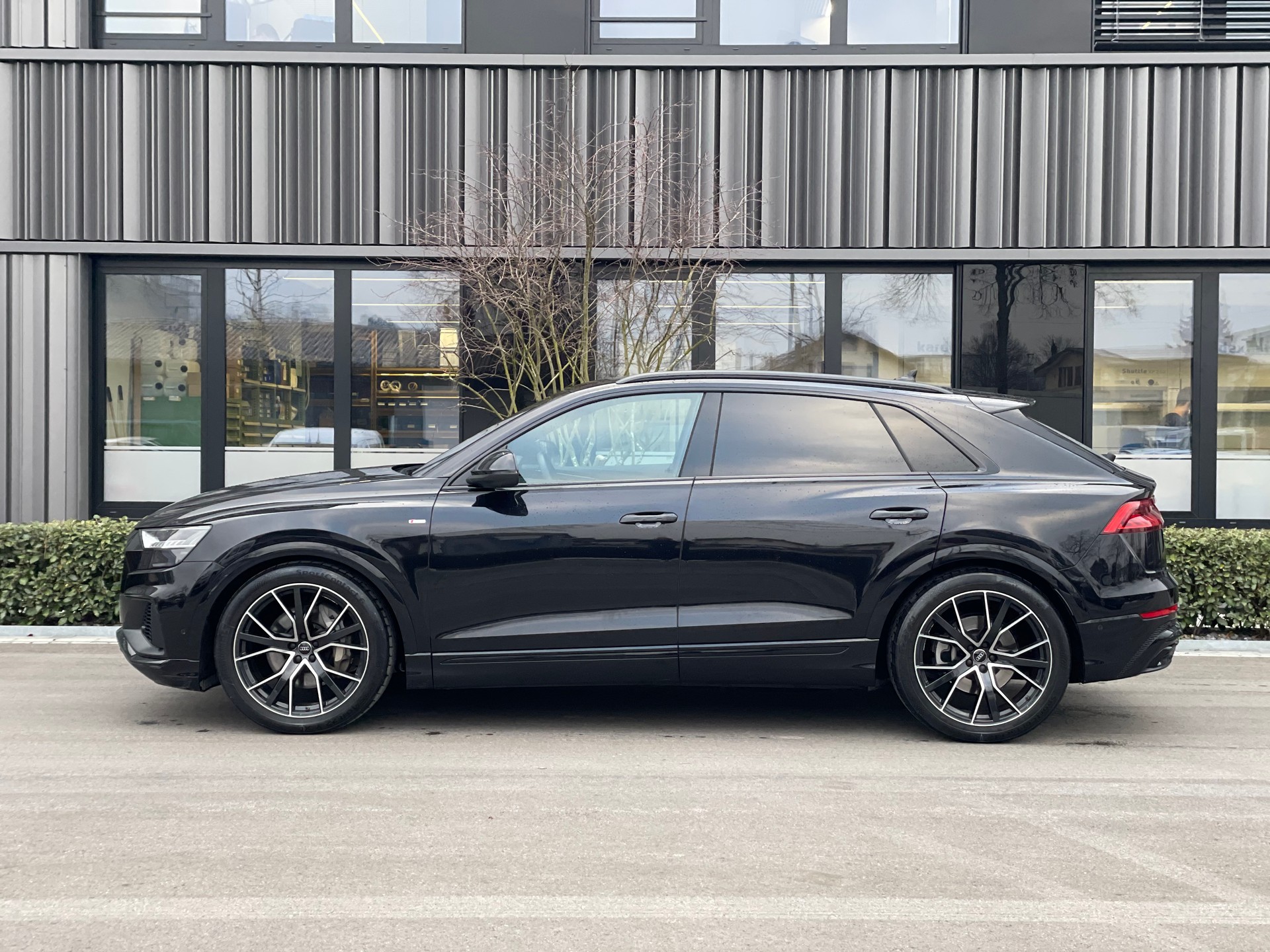 AUDI Q8 50 TDI quattro tiptronic-image-6