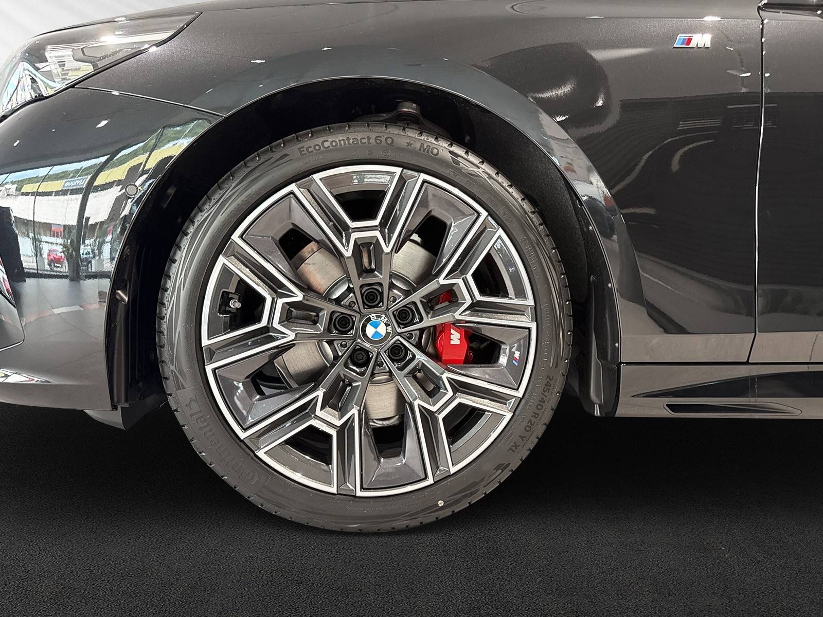 BMW 520d xDrive 48V Touring M Sport Pro Steptronic-image-8