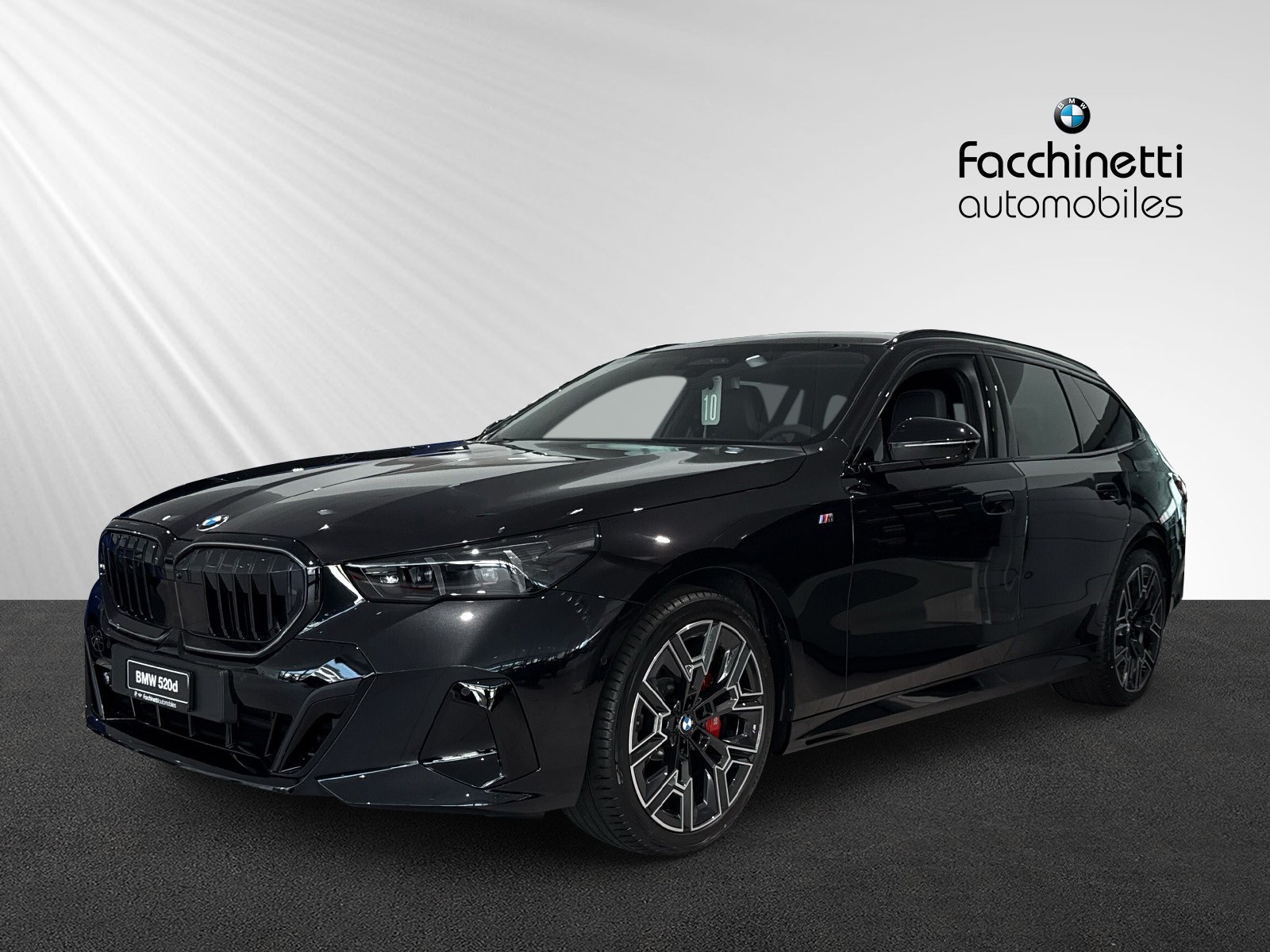BMW 520d xDrive 48V Touring M Sport Pro Steptronic