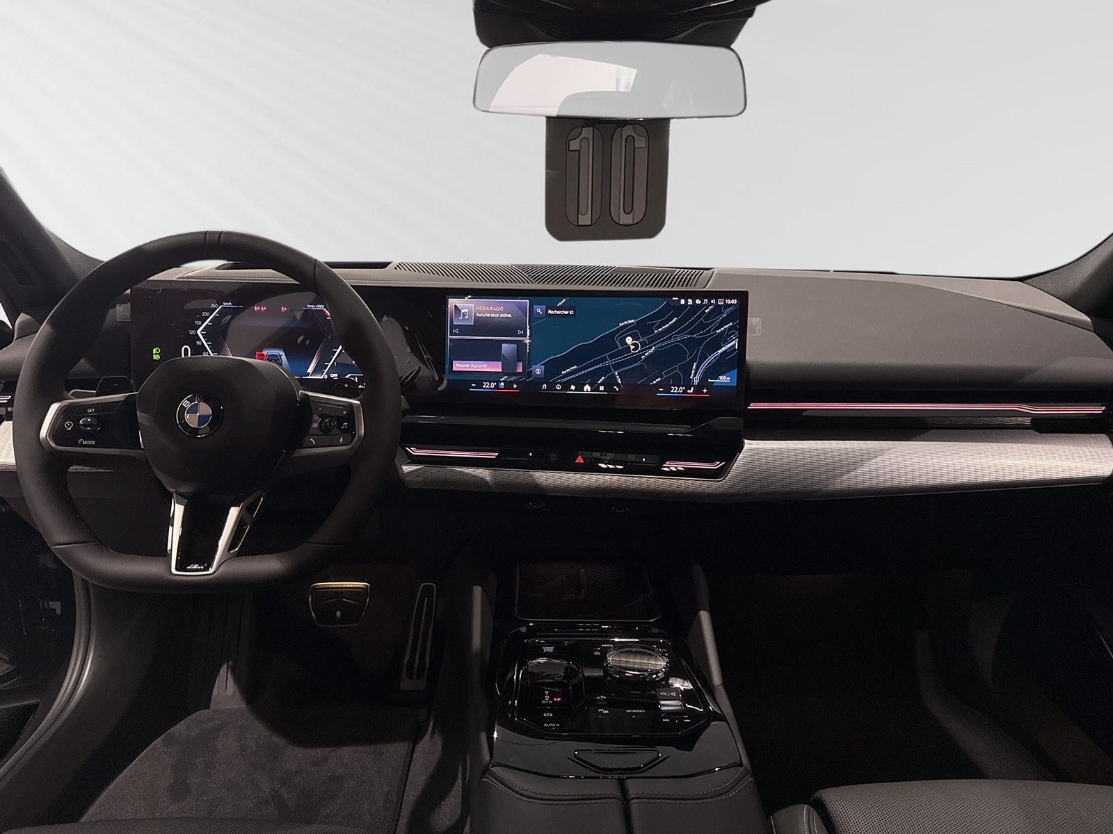 BMW 520d xDrive 48V Touring M Sport Pro Steptronic-image-5