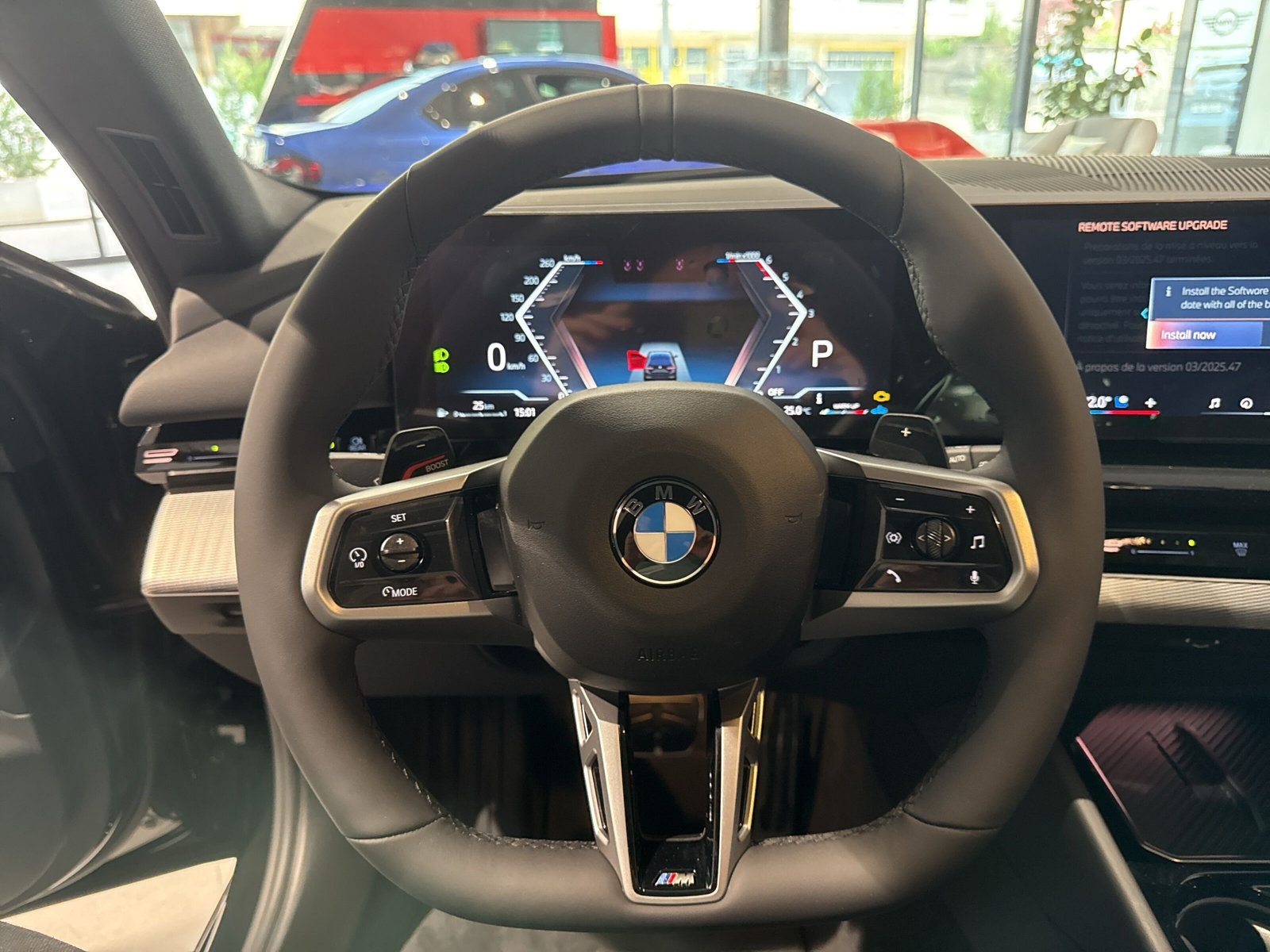 BMW 520d xDrive 48V Touring M Sport Pro Steptronic-image-11