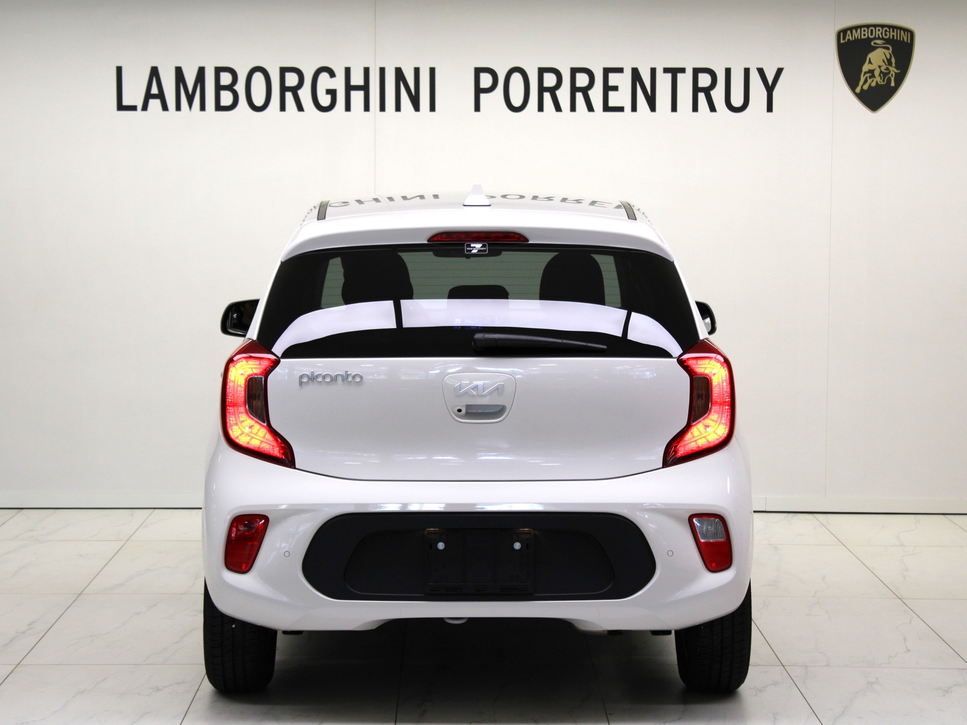 KIA Picanto 1.2 CVVT Style AMT-image-3