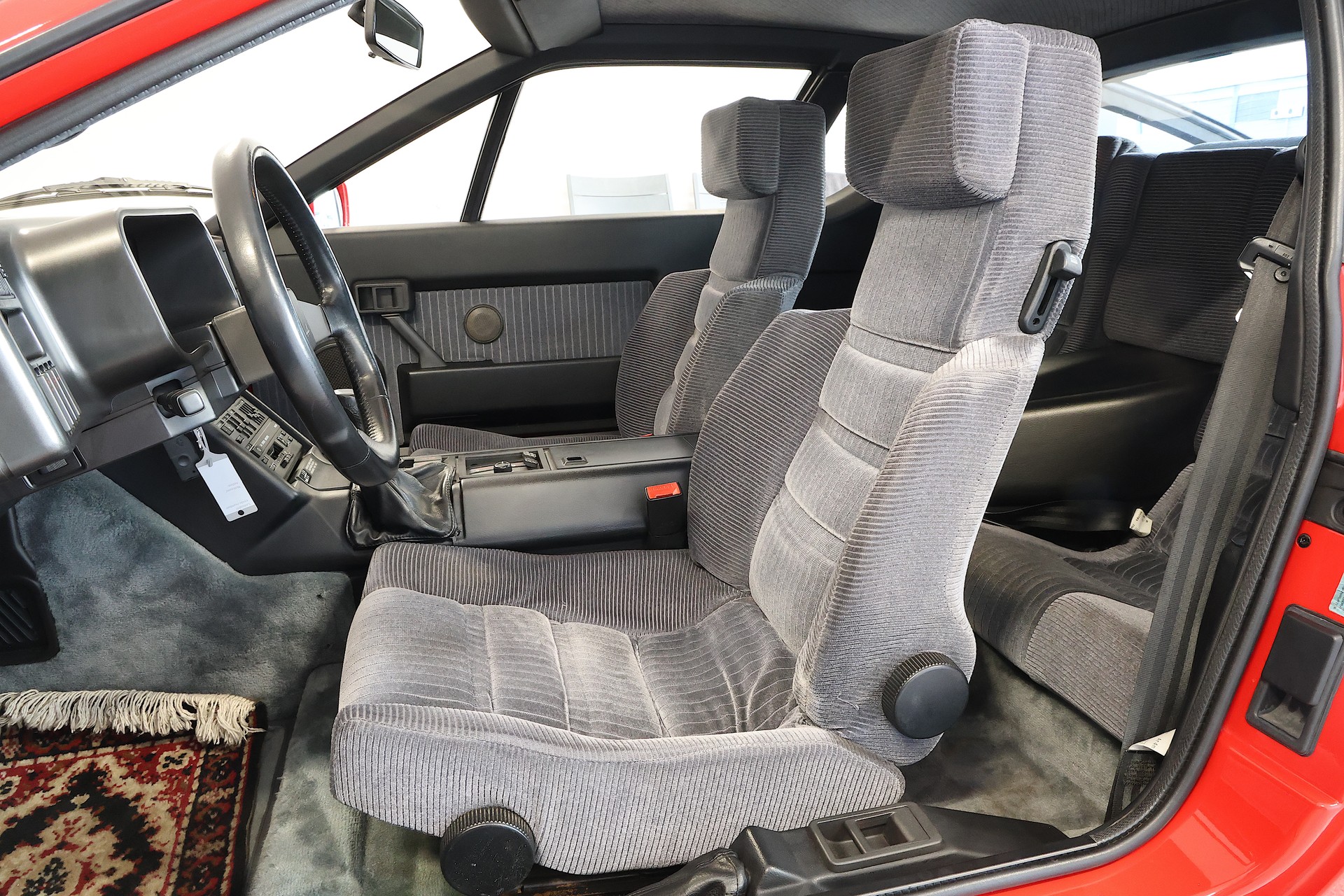 ALPINE Alpine V6 Turbo Veteranenfahrzeug-image-8