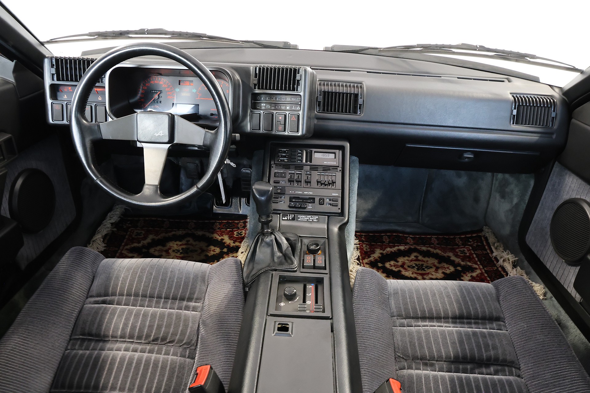 ALPINE Alpine V6 Turbo Veteranenfahrzeug-image-10