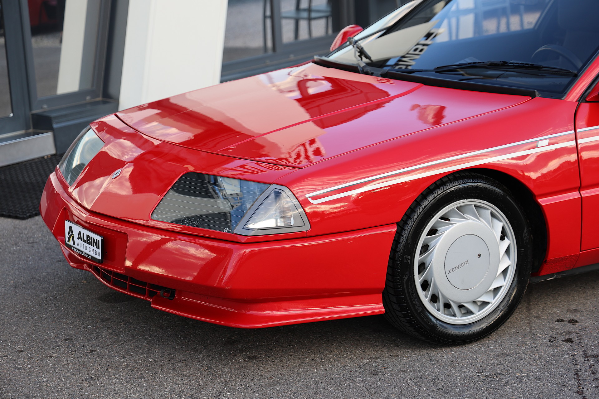 ALPINE Alpine V6 Turbo Veteranenfahrzeug-image-4