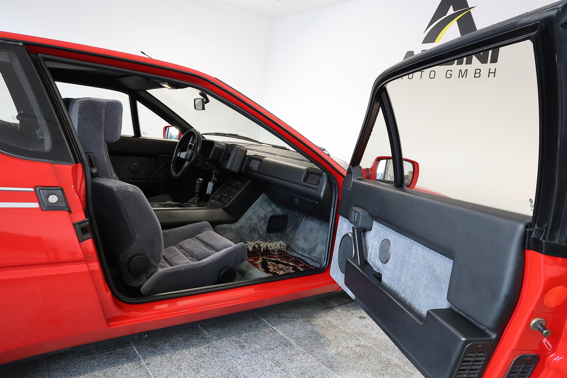 ALPINE Alpine V6 Turbo Veteranenfahrzeug-image-13