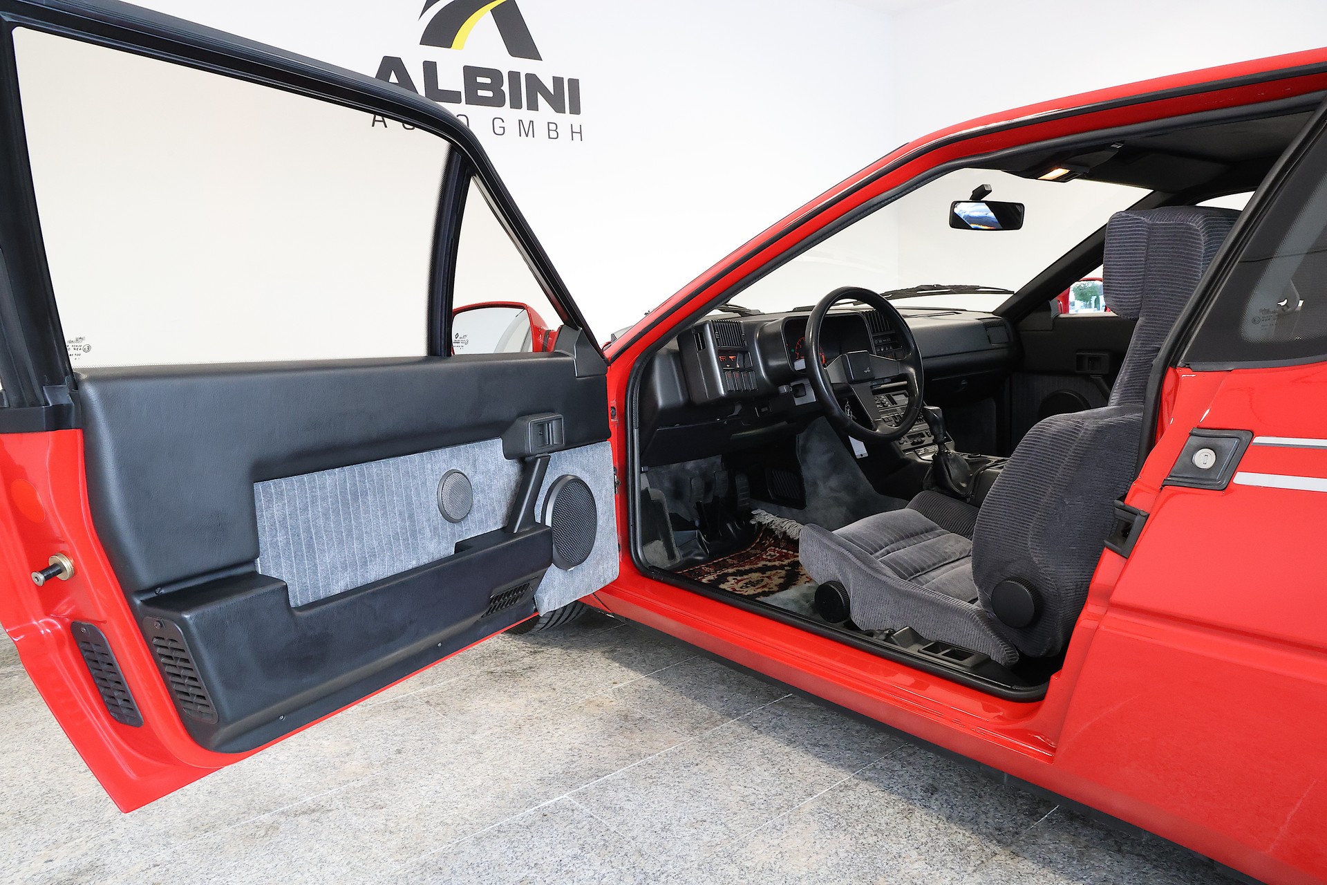 ALPINE Alpine V6 Turbo Veteranenfahrzeug-image-6