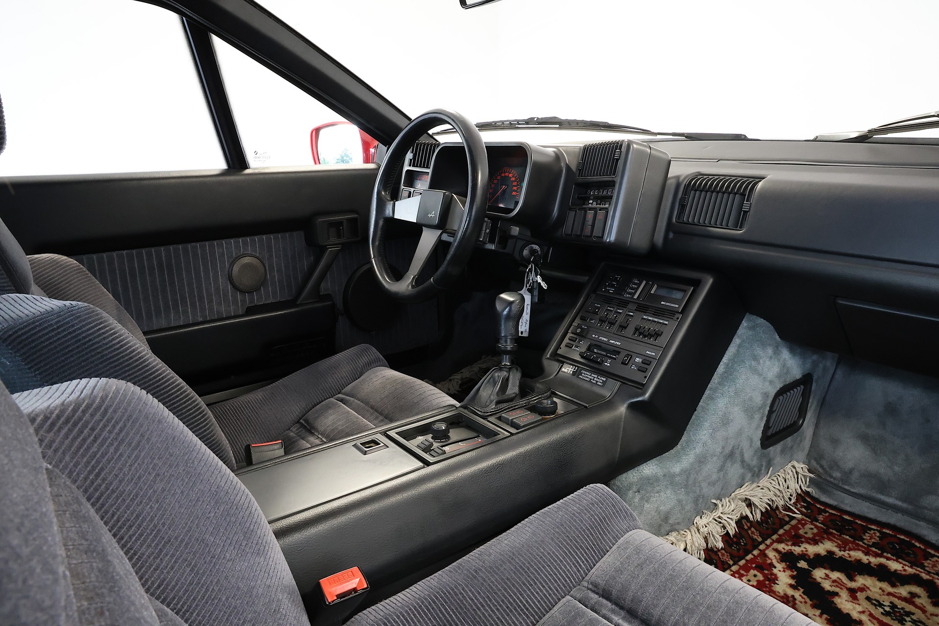 ALPINE Alpine V6 Turbo Veteranenfahrzeug-image-15