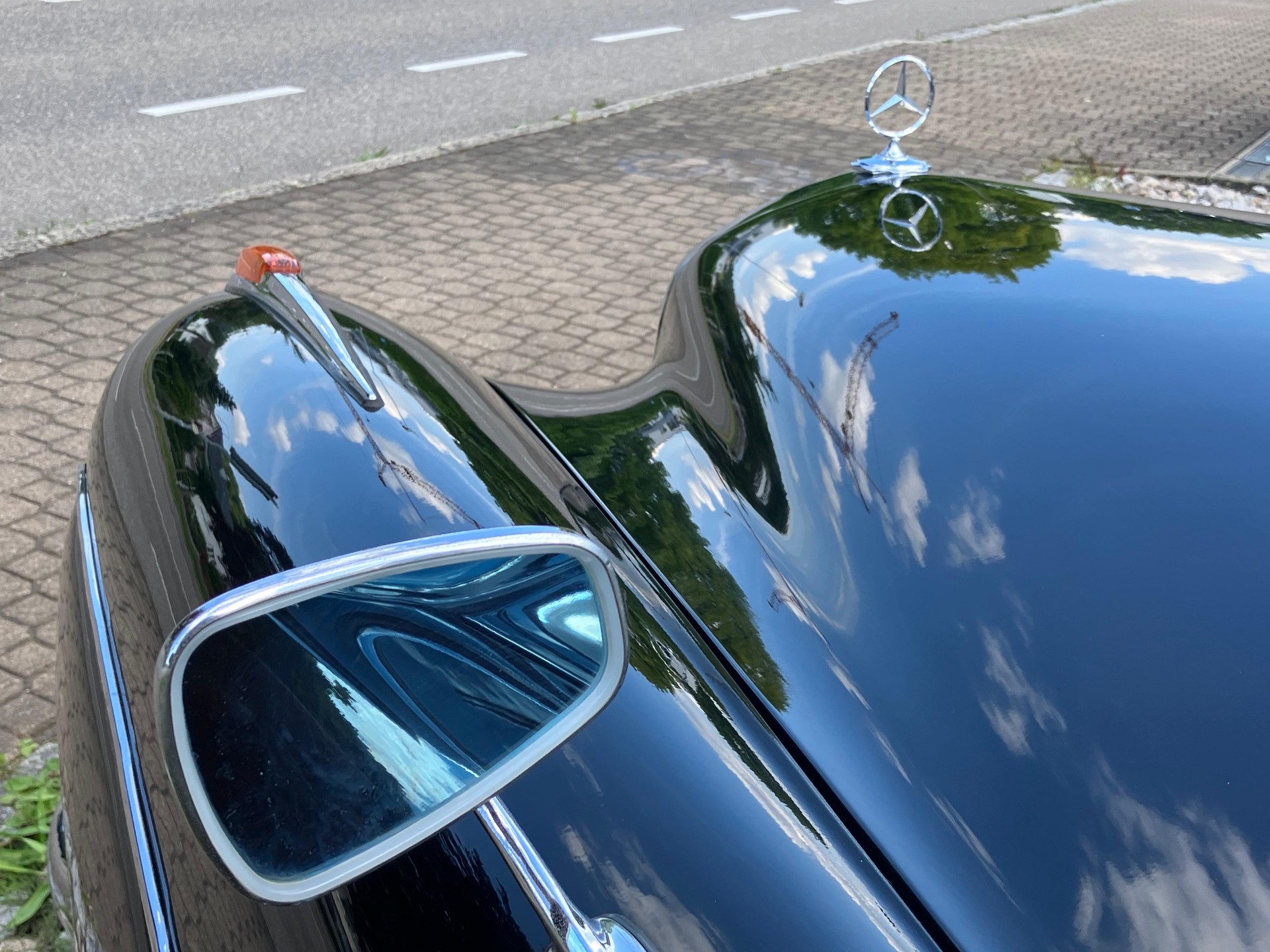 MERCEDES-BENZ 220 S Ponton-image-8