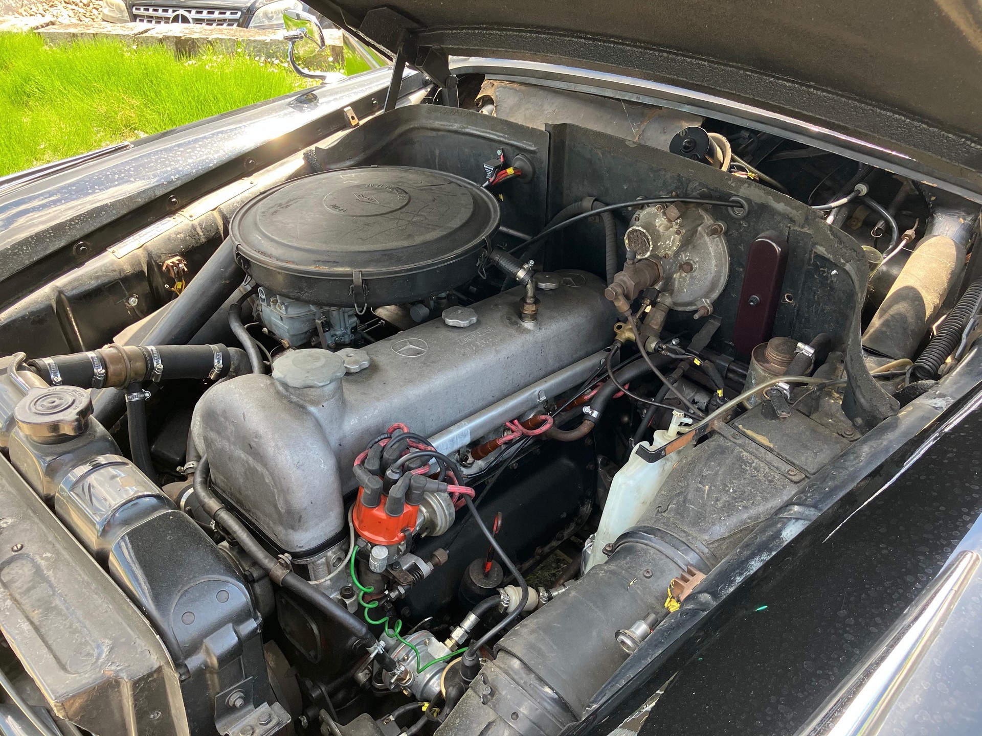 MERCEDES-BENZ 220 S Ponton-image-7