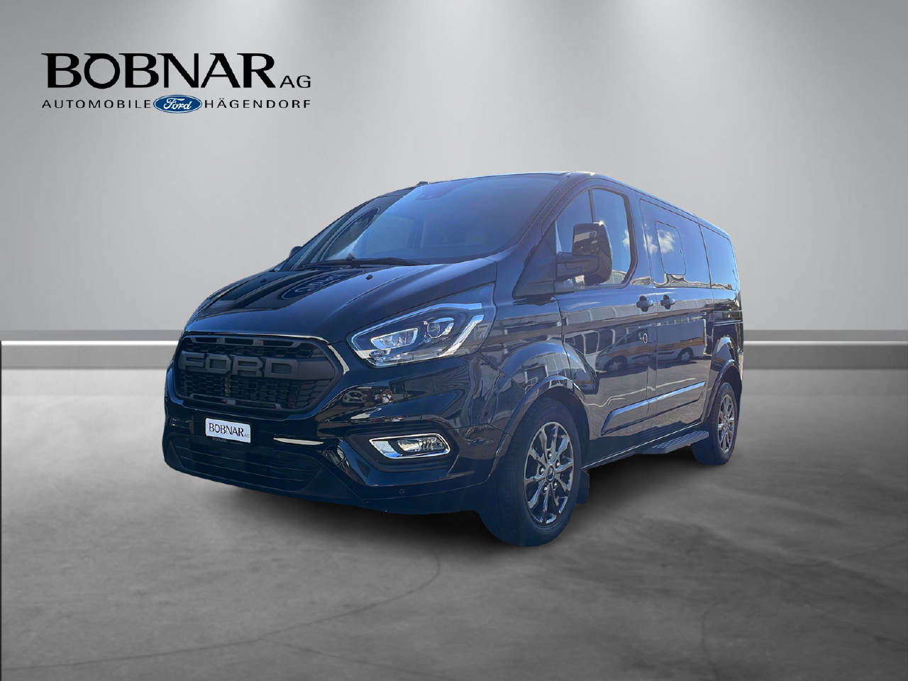 FORD Tourneo Custom 320 L1 2.0 TDCi 185 Titanium X