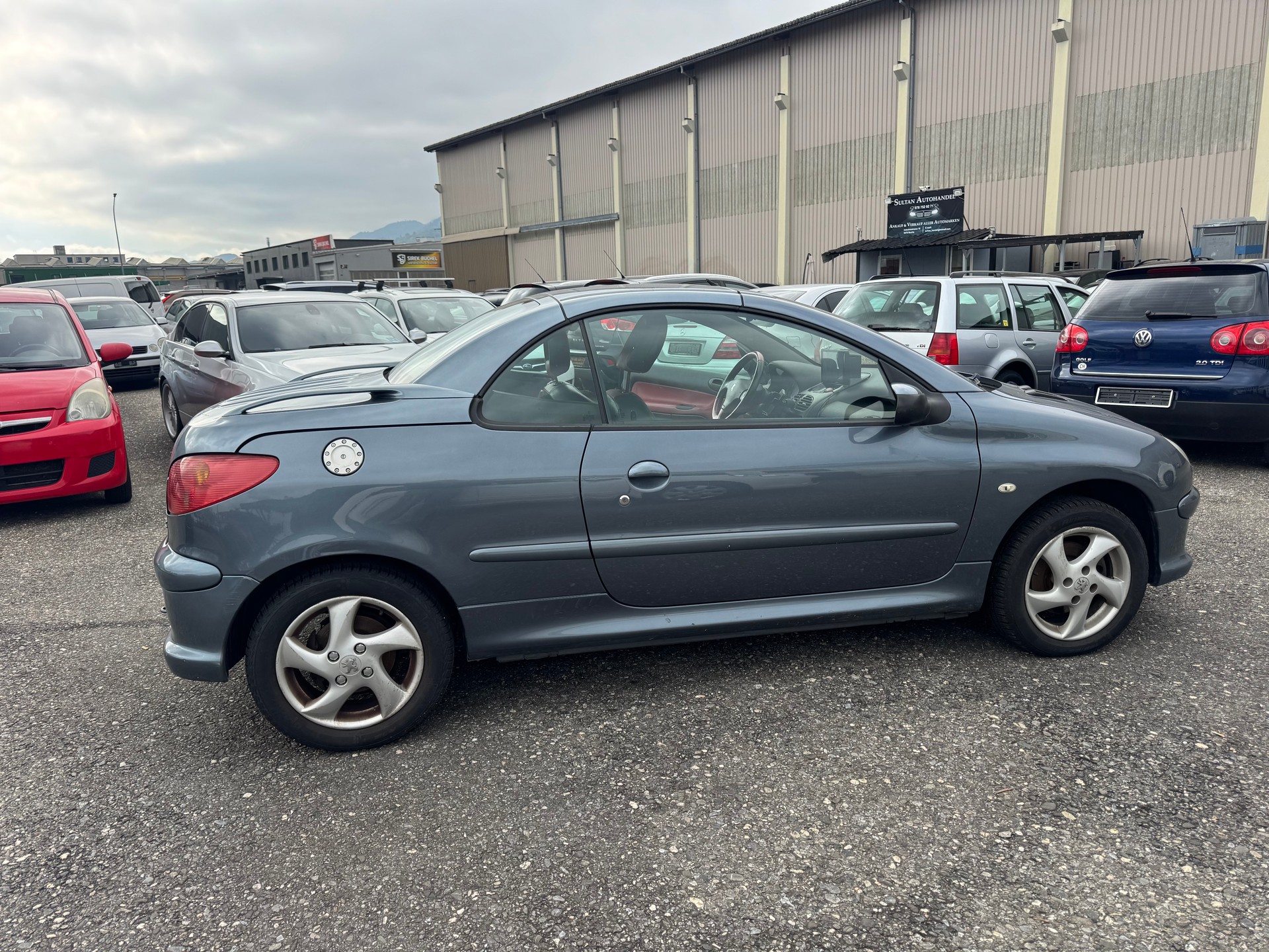 PEUGEOT 206 CC 1.6 16V-image-7