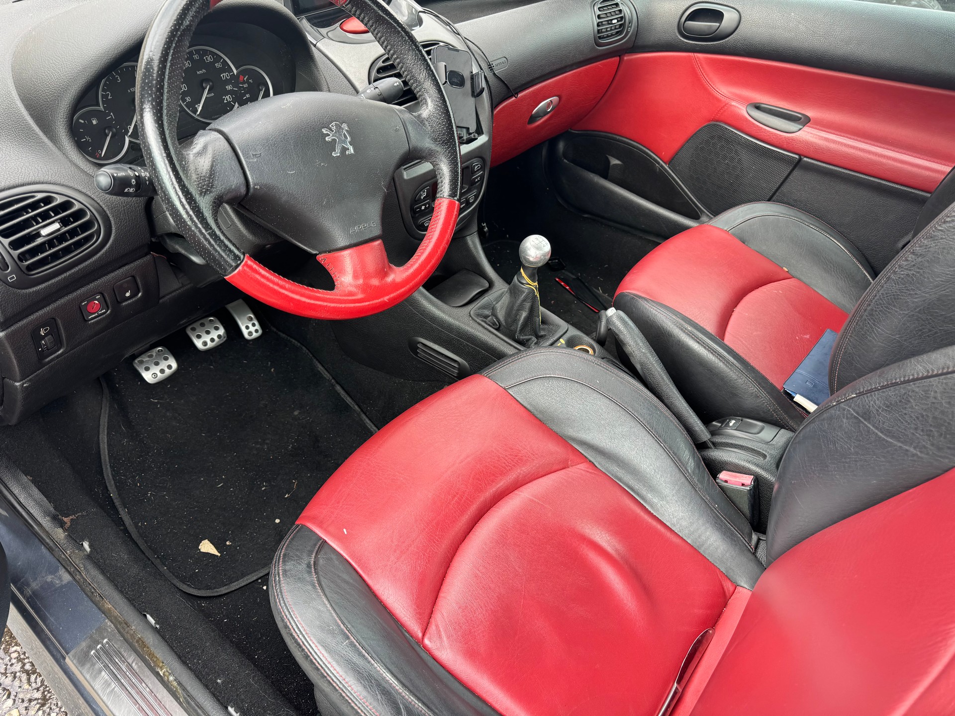 PEUGEOT 206 CC 1.6 16V-image-8