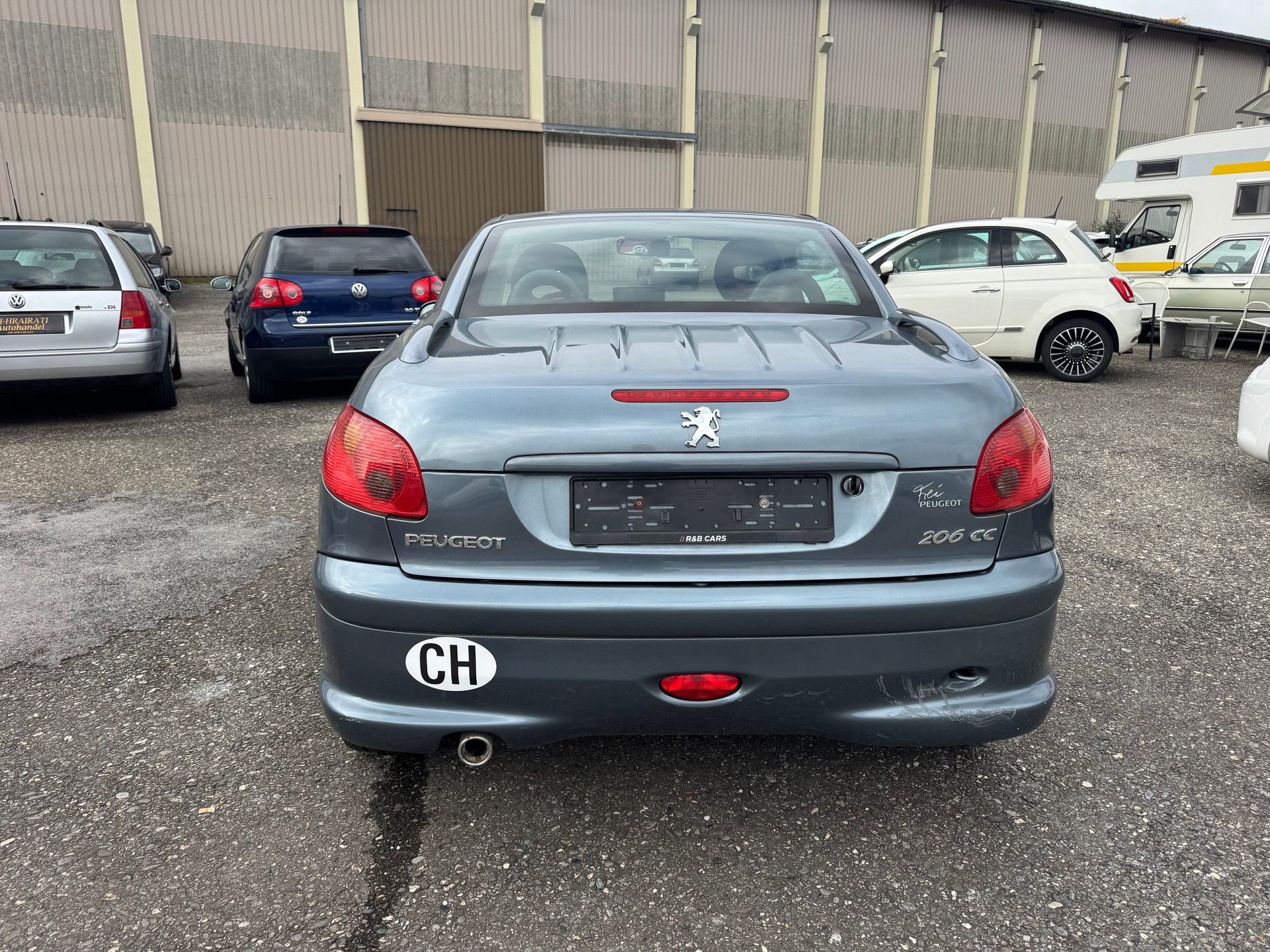 PEUGEOT 206 CC 1.6 16V-image-5