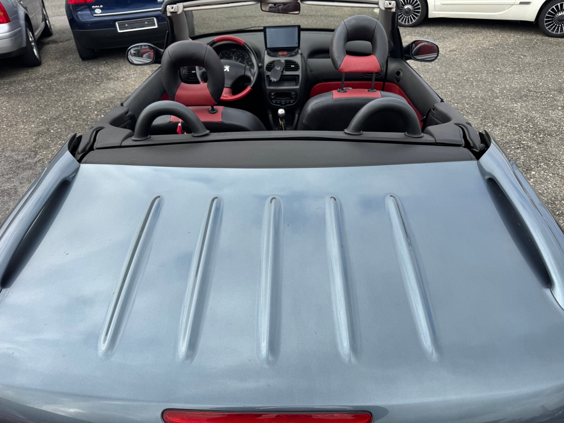 PEUGEOT 206 CC 1.6 16V-image-9