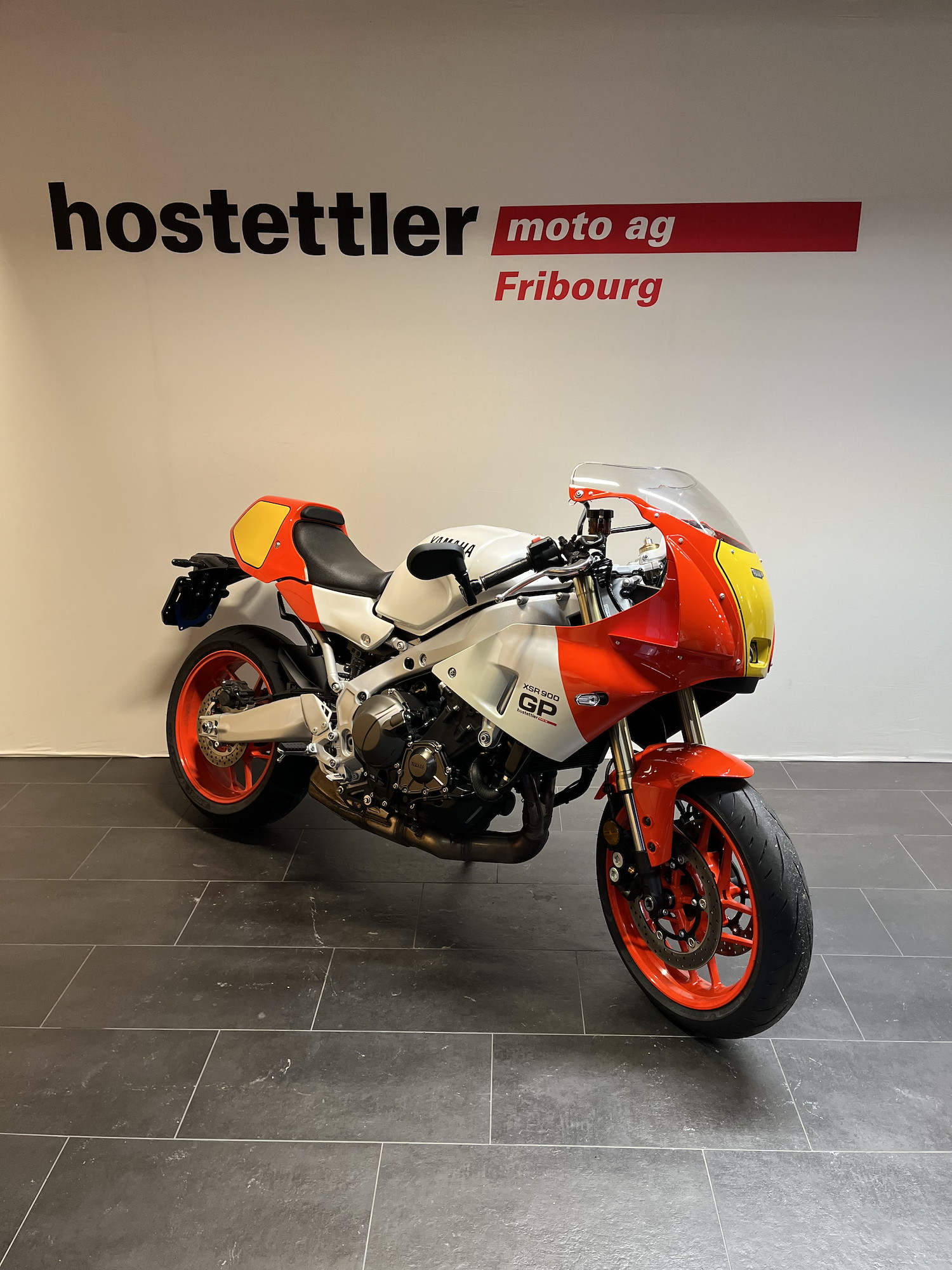 YAMAHA XSR 900 GP-image-0