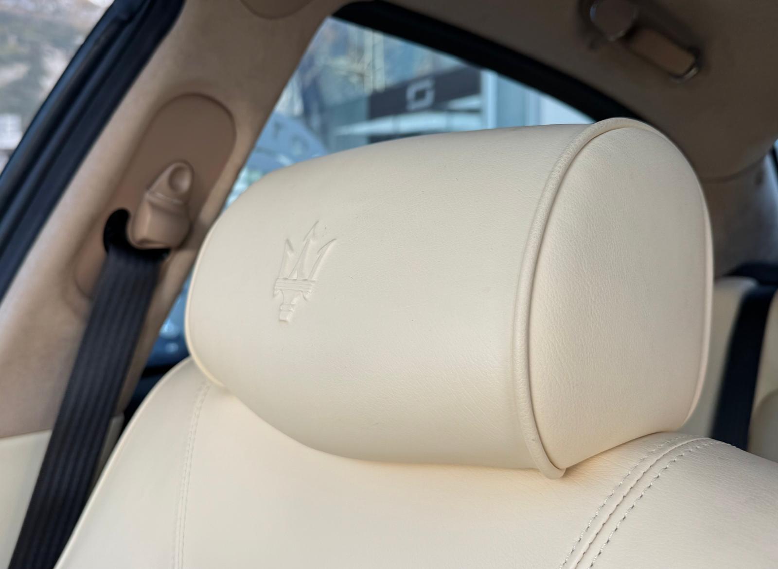 MASERATI Quattroporte 4.2 V8 DuoSelect-image-10