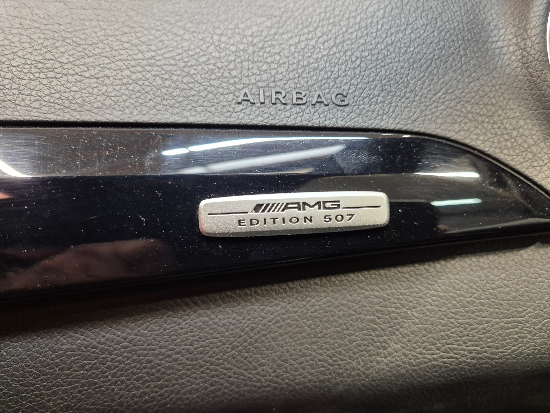 MERCEDES-BENZ C 63 AMG Avantgarde Edition 507 Speedshift MCT-image-6