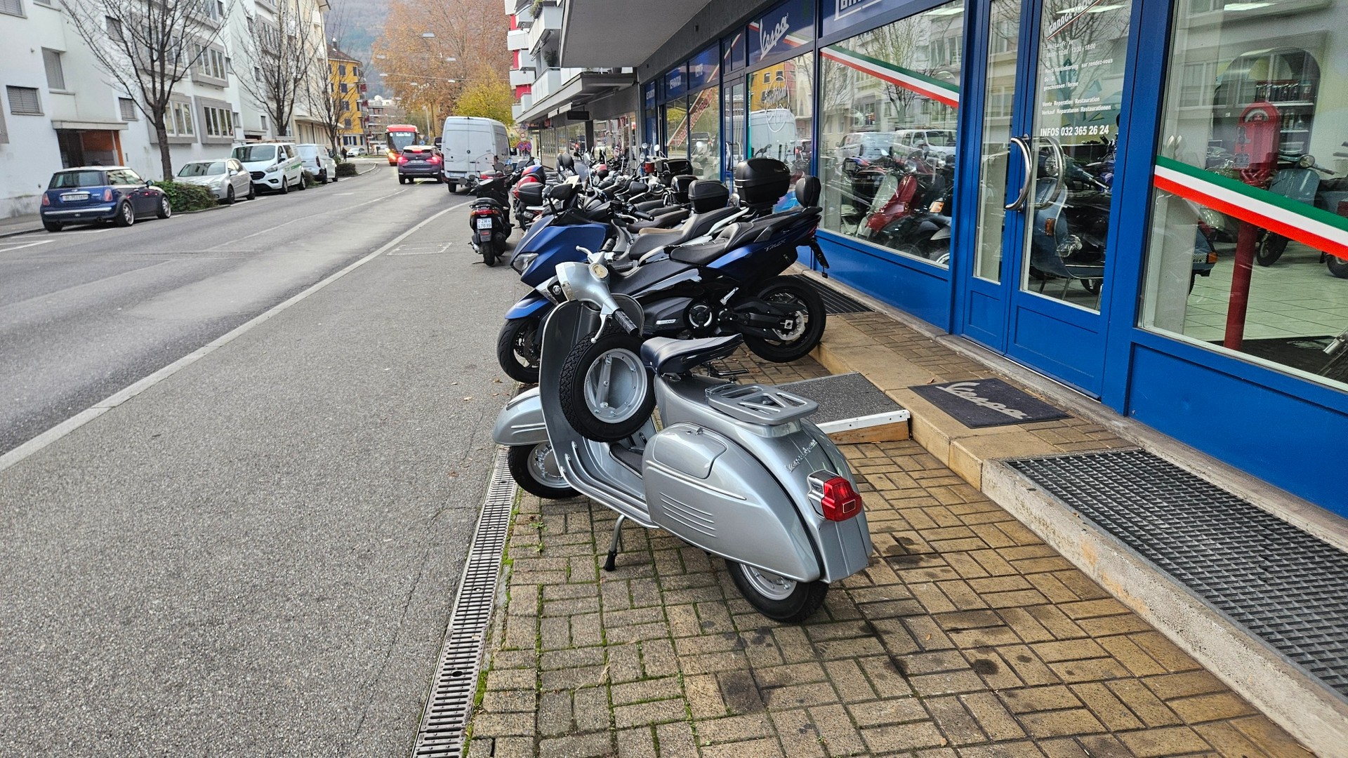 PIAGGIO Sprint 150-image-2