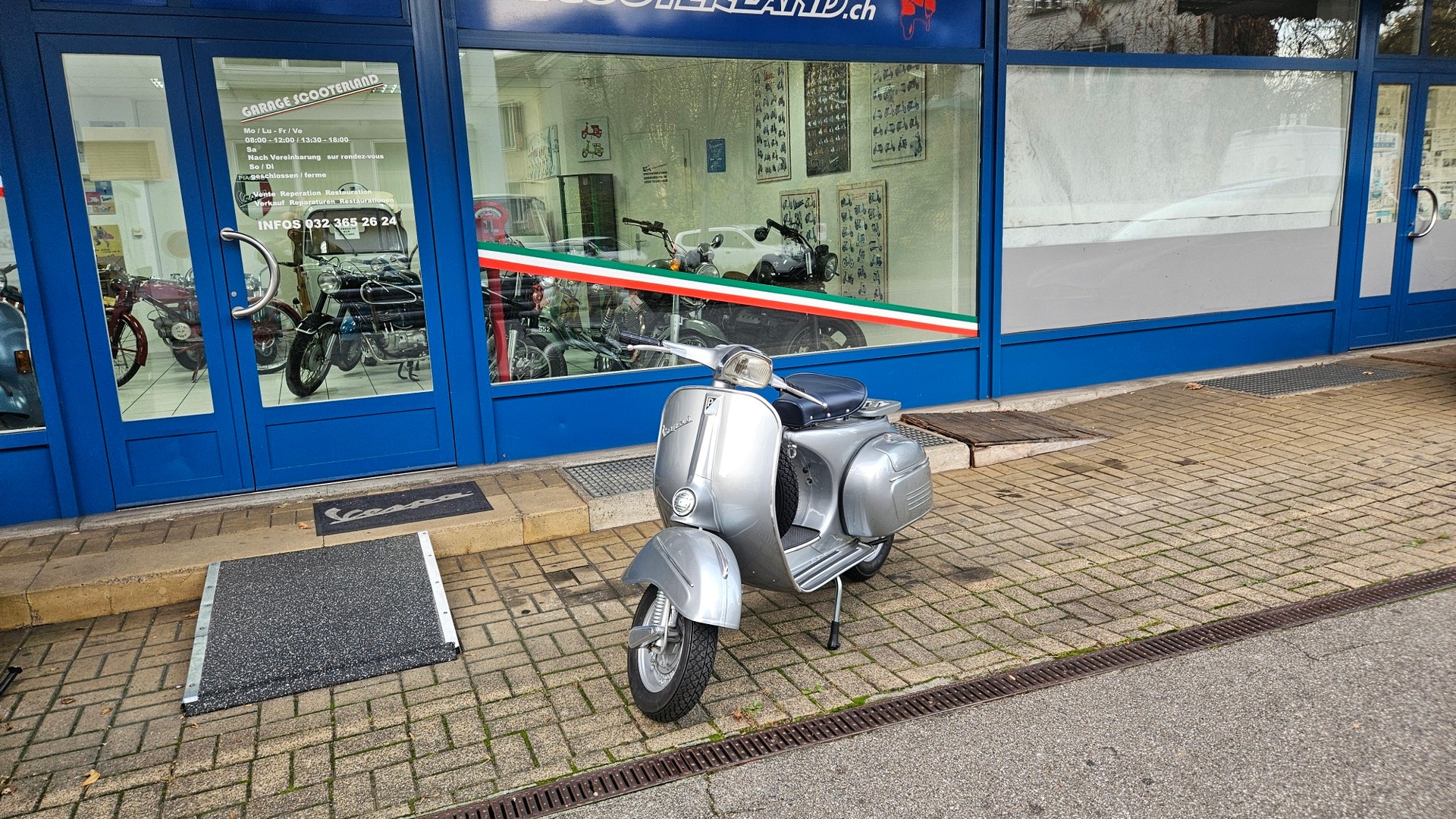 PIAGGIO Sprint 150