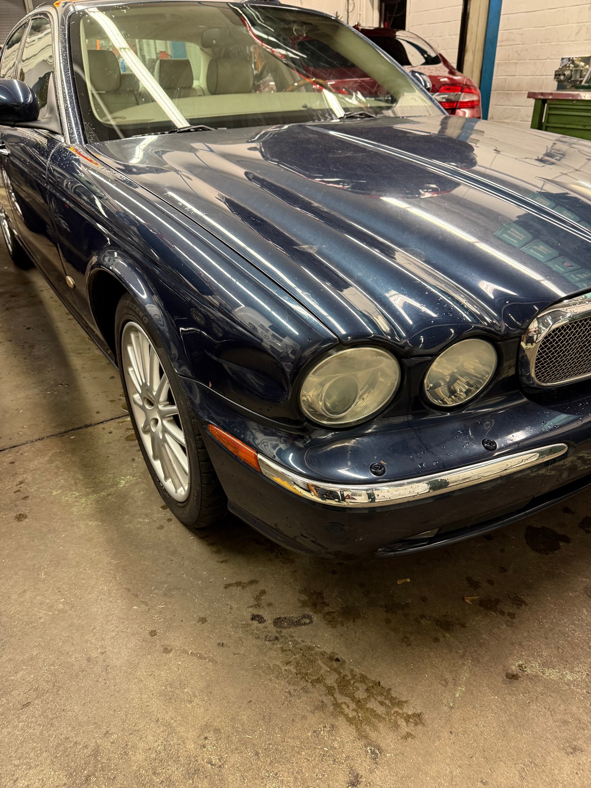 JAGUAR XJ6 2.7d V6 Somerset
