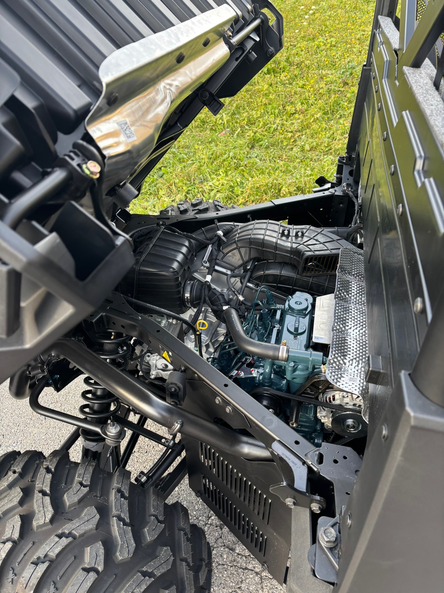 POLARIS Ranger Diesel-image-5