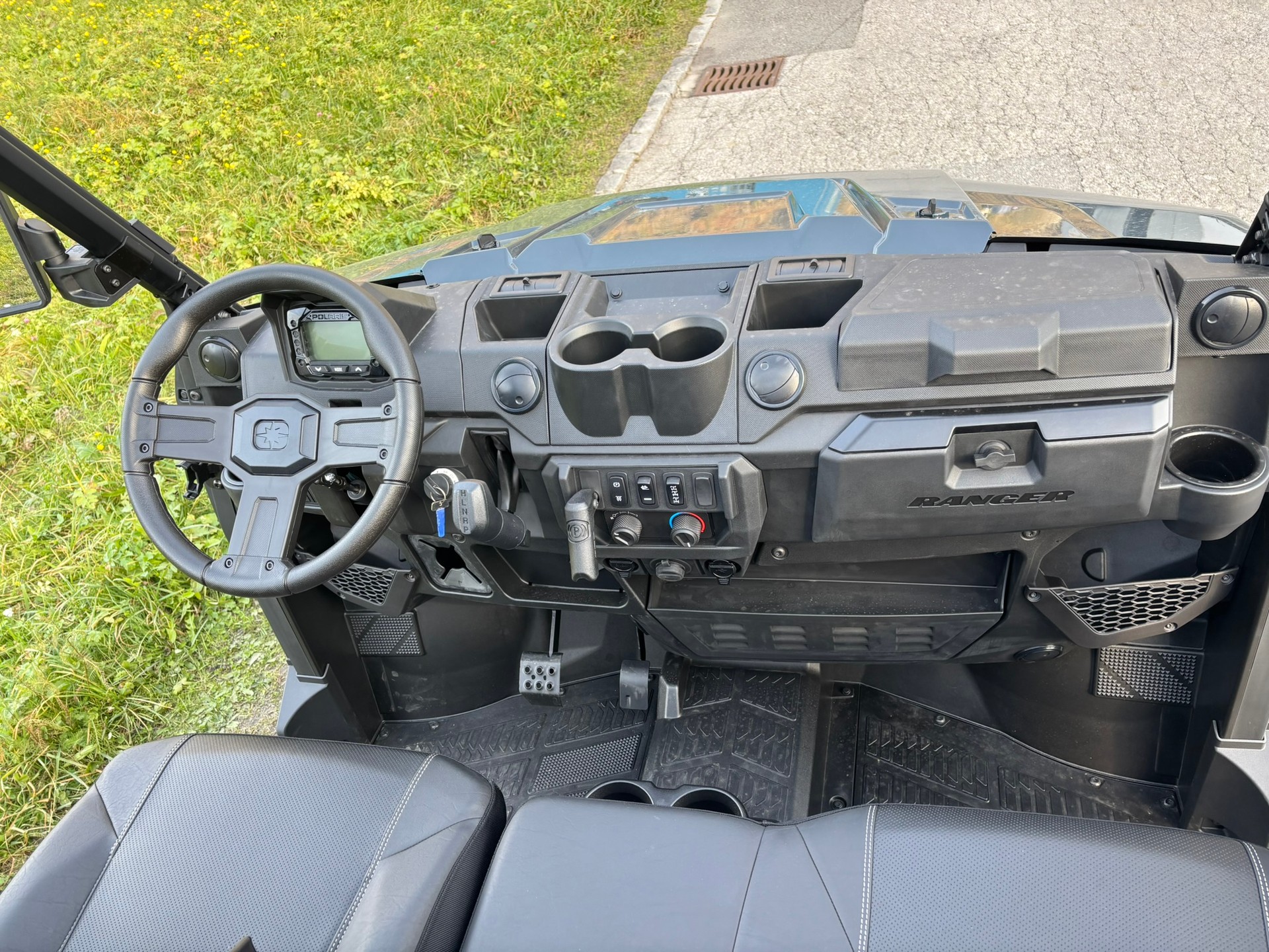 POLARIS Ranger Diesel-image-3