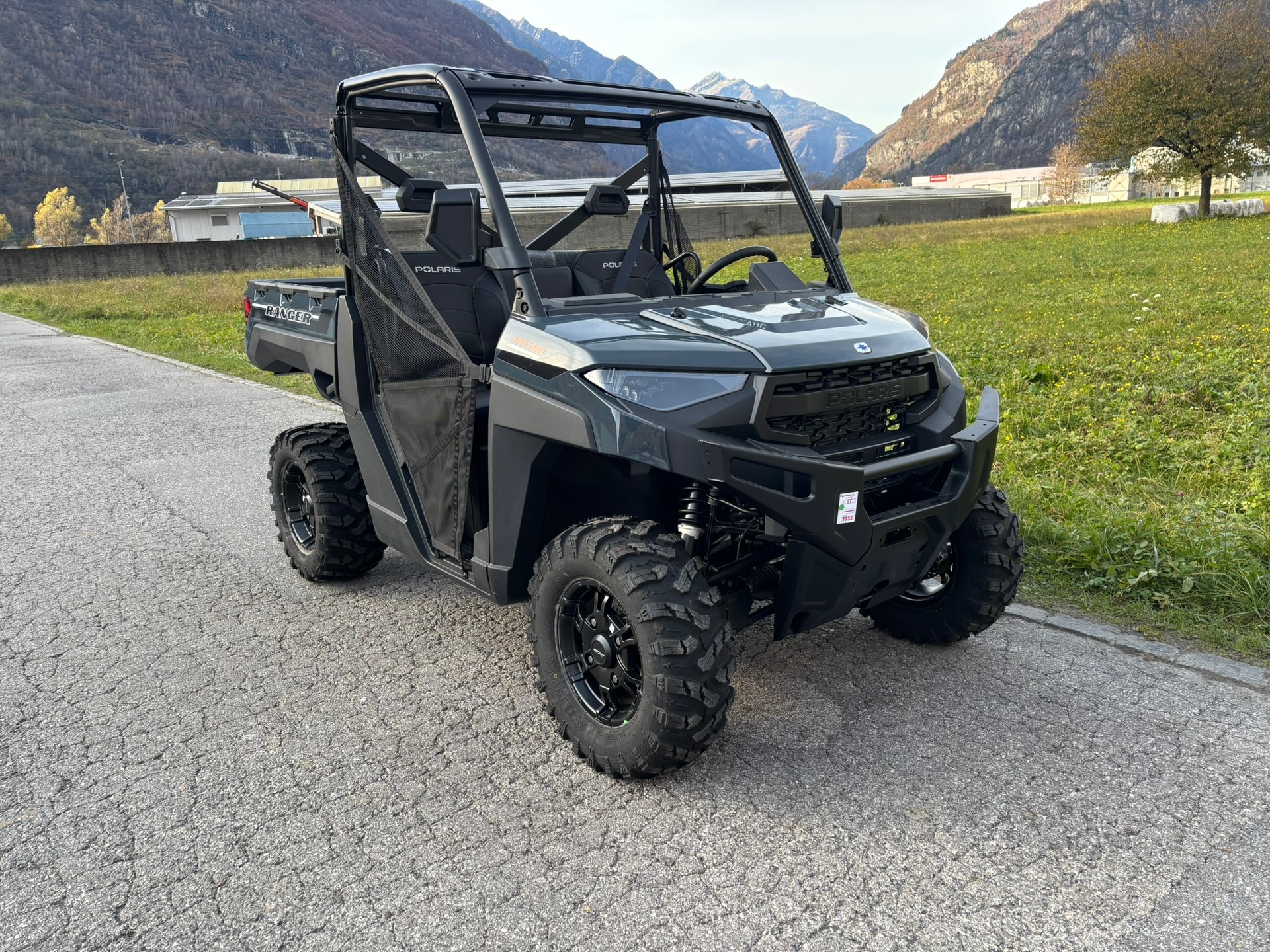POLARIS Ranger Diesel