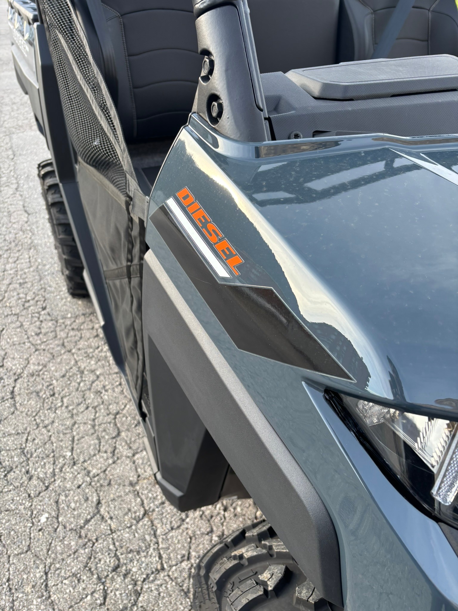 POLARIS Ranger Diesel-image-6